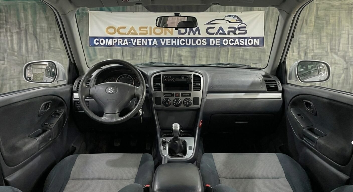SUZUKI Gran Vitara 2.0D 110