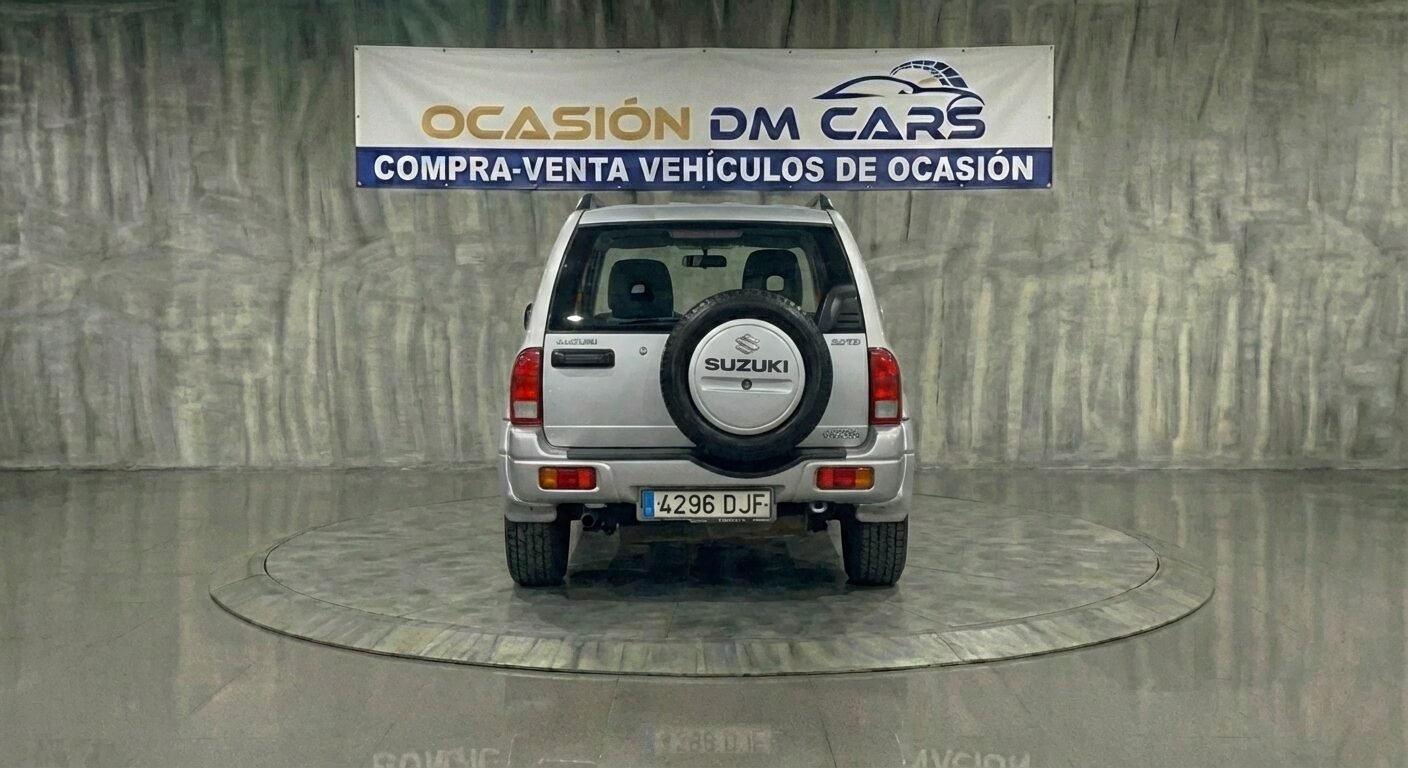 SUZUKI Gran Vitara 2.0D 110