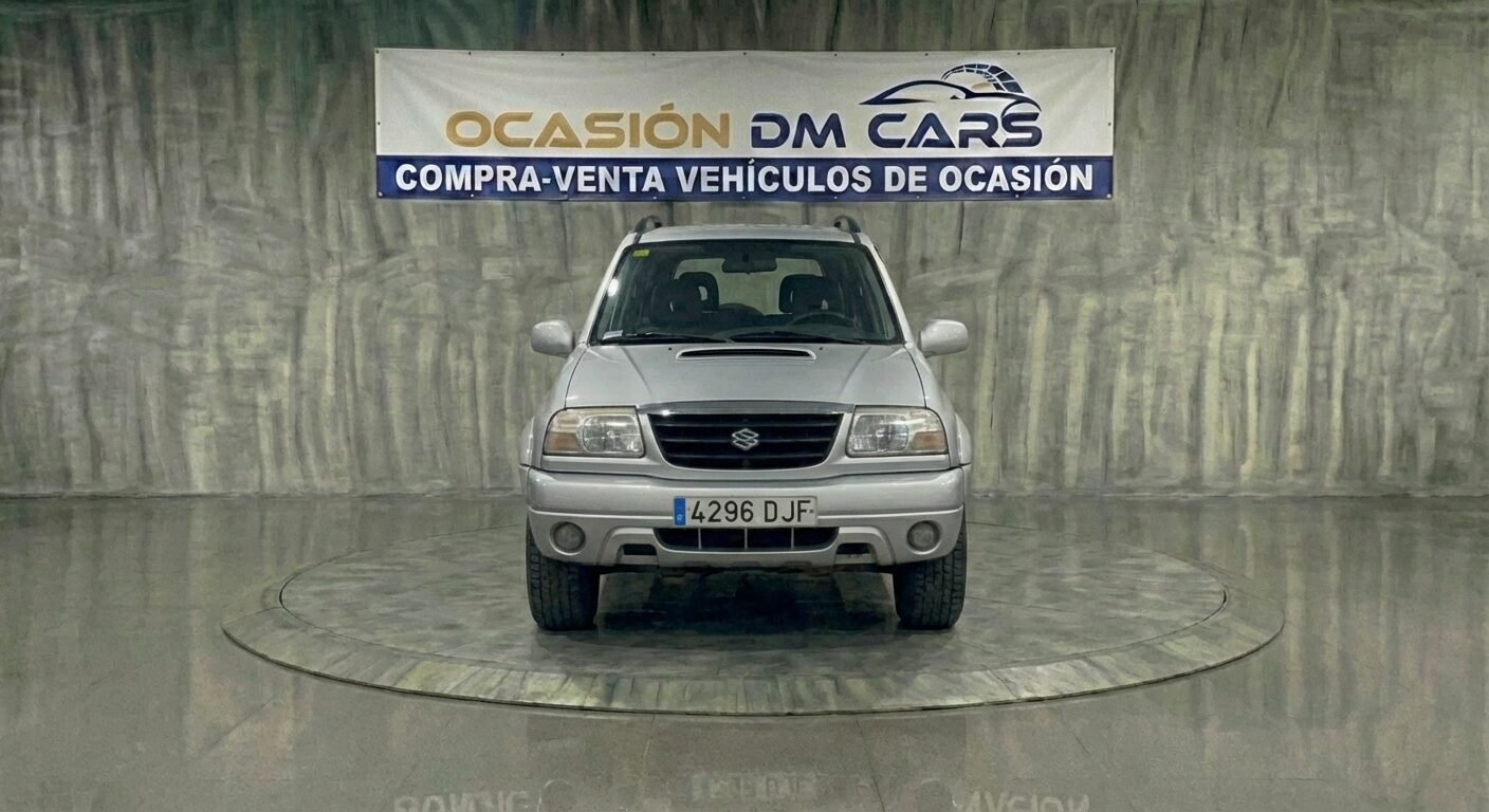 SUZUKI Gran Vitara 2.0D 110