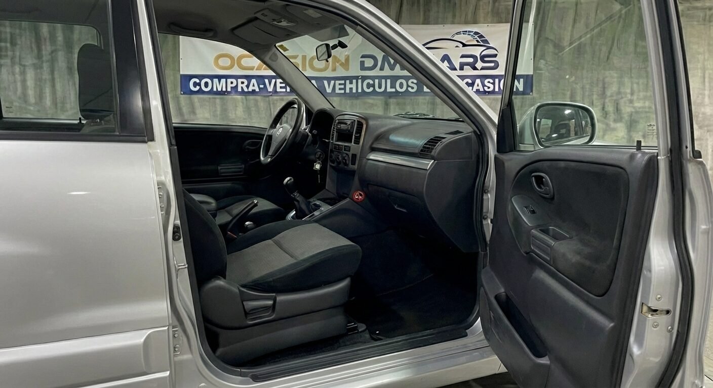 SUZUKI Gran Vitara 2.0D 110