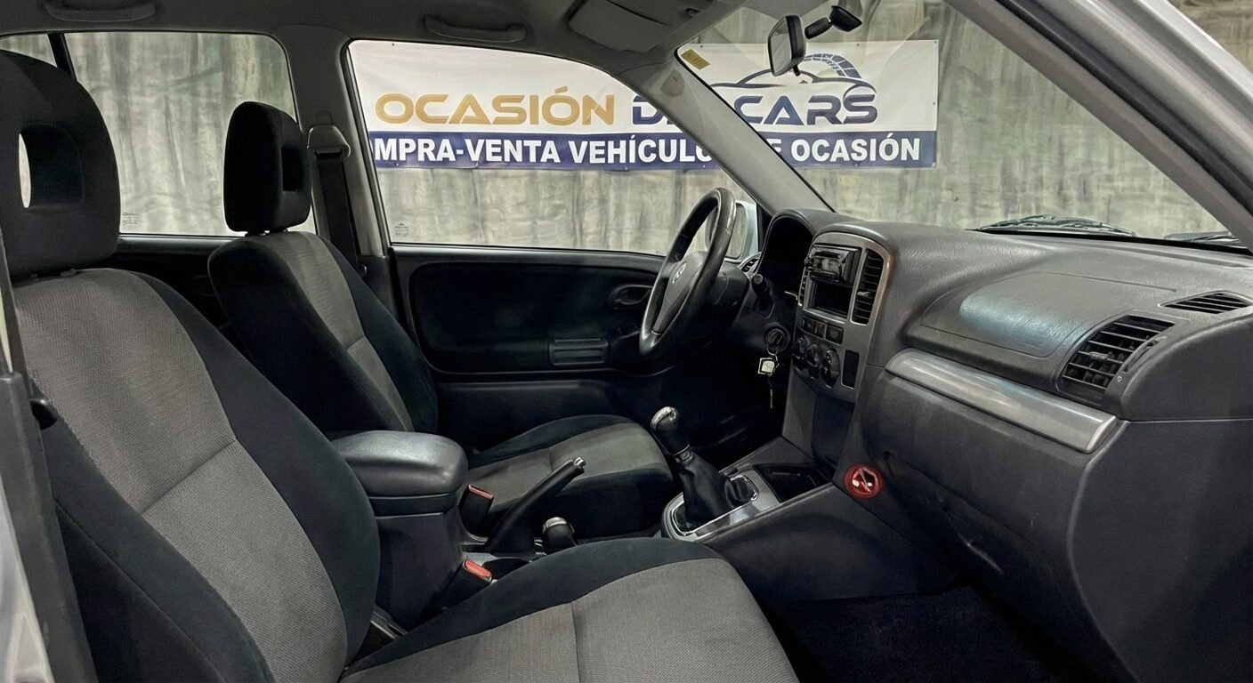 SUZUKI Gran Vitara 2.0D 110