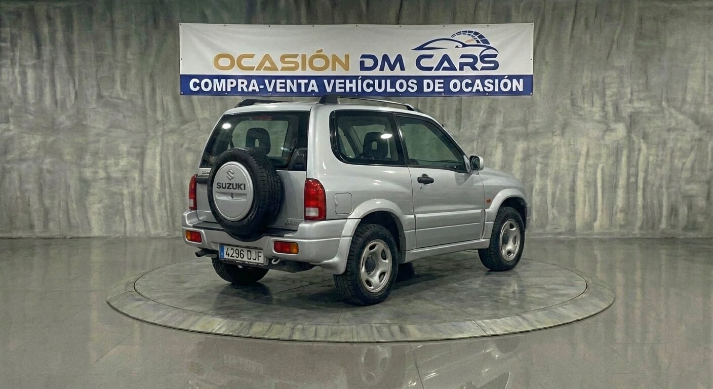SUZUKI Gran Vitara 2.0D 110