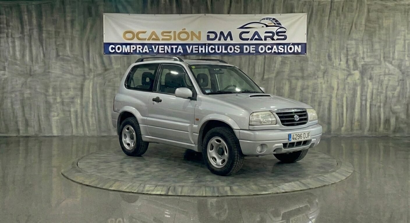 SUZUKI Gran Vitara 2.0D 110