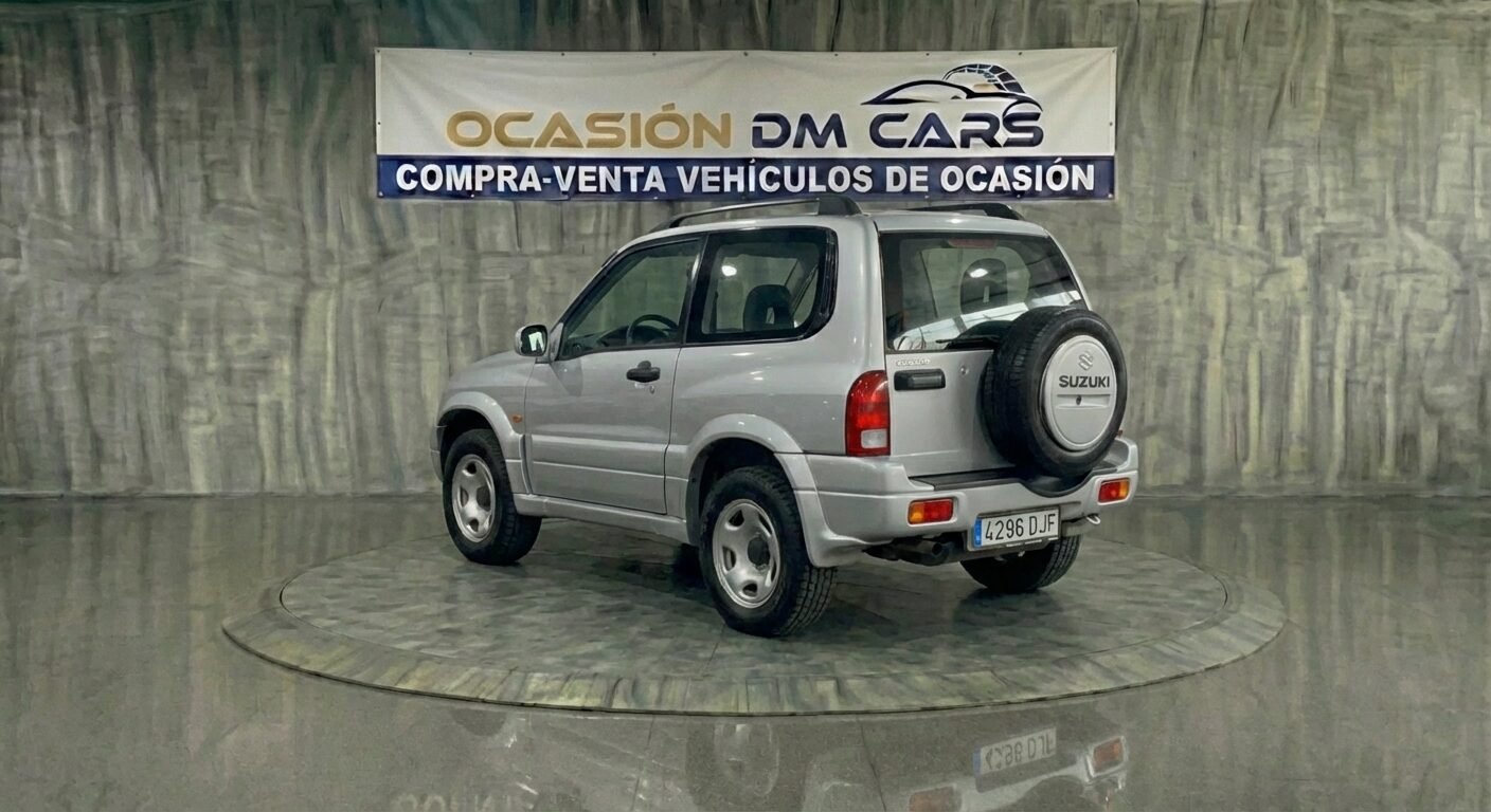 SUZUKI Gran Vitara 2.0D 110