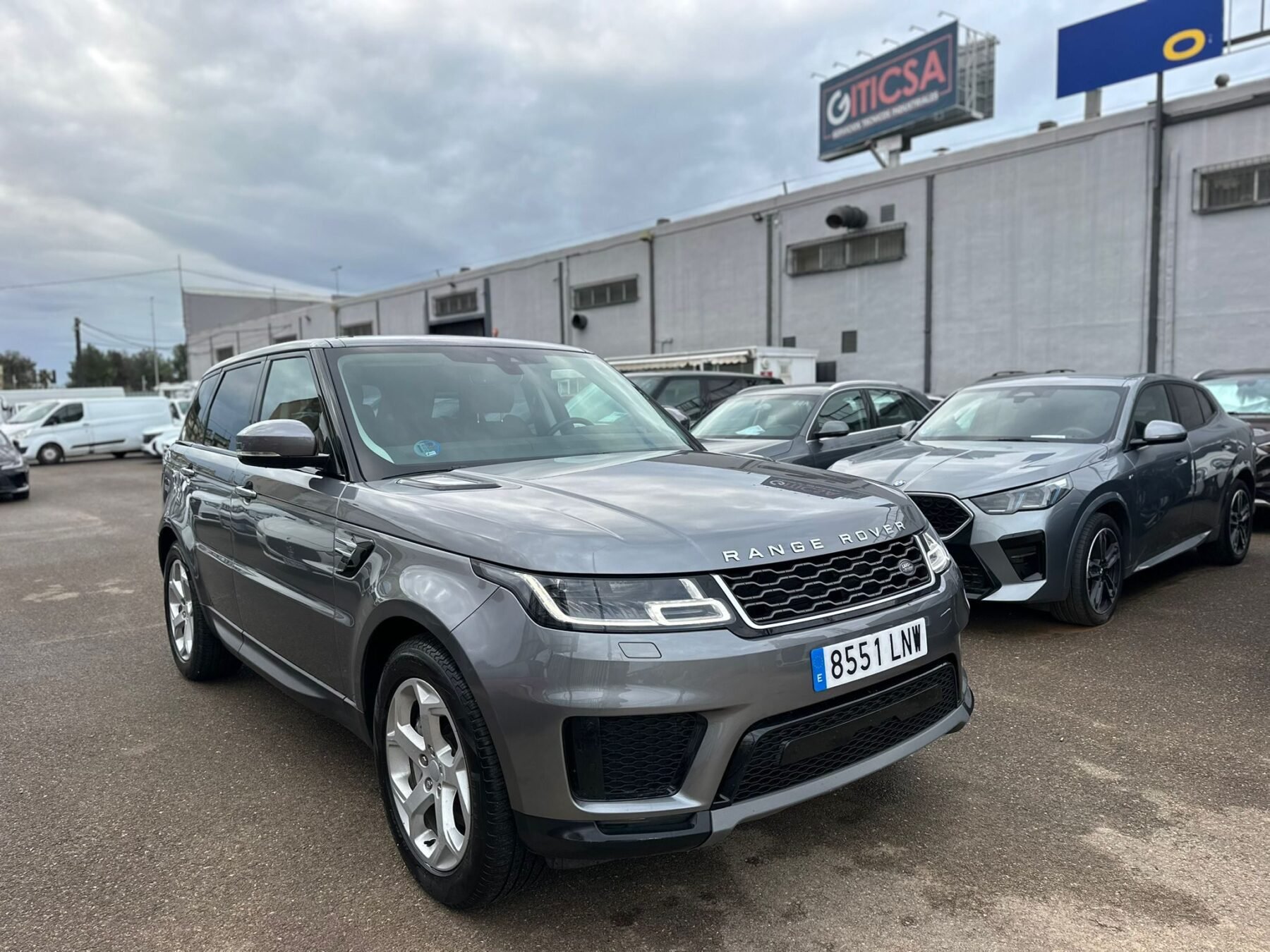 LAND-ROVER RANGE ROVER SPORT 3.0D MHEV S