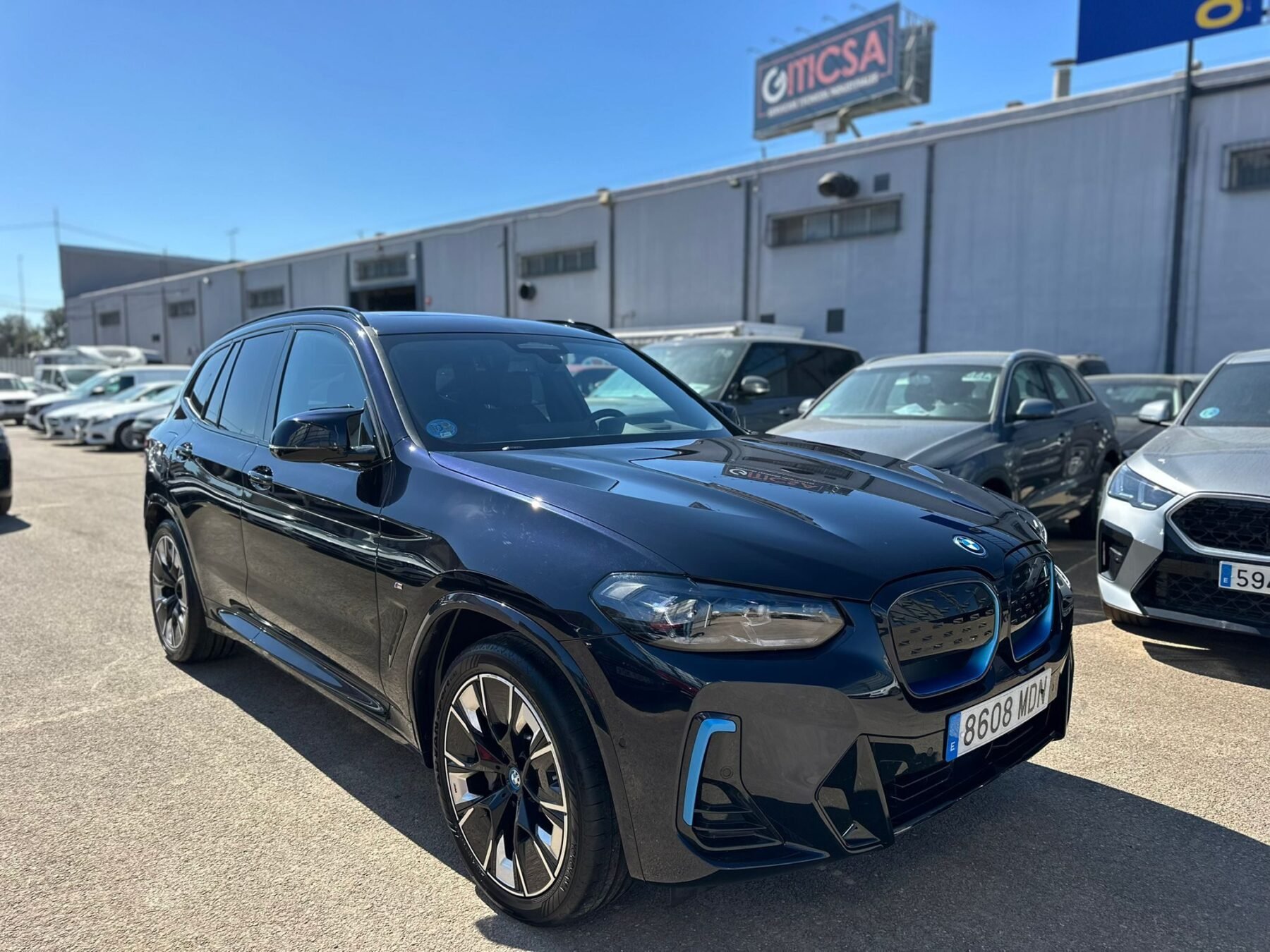 BMW iX3 iX3 MSport