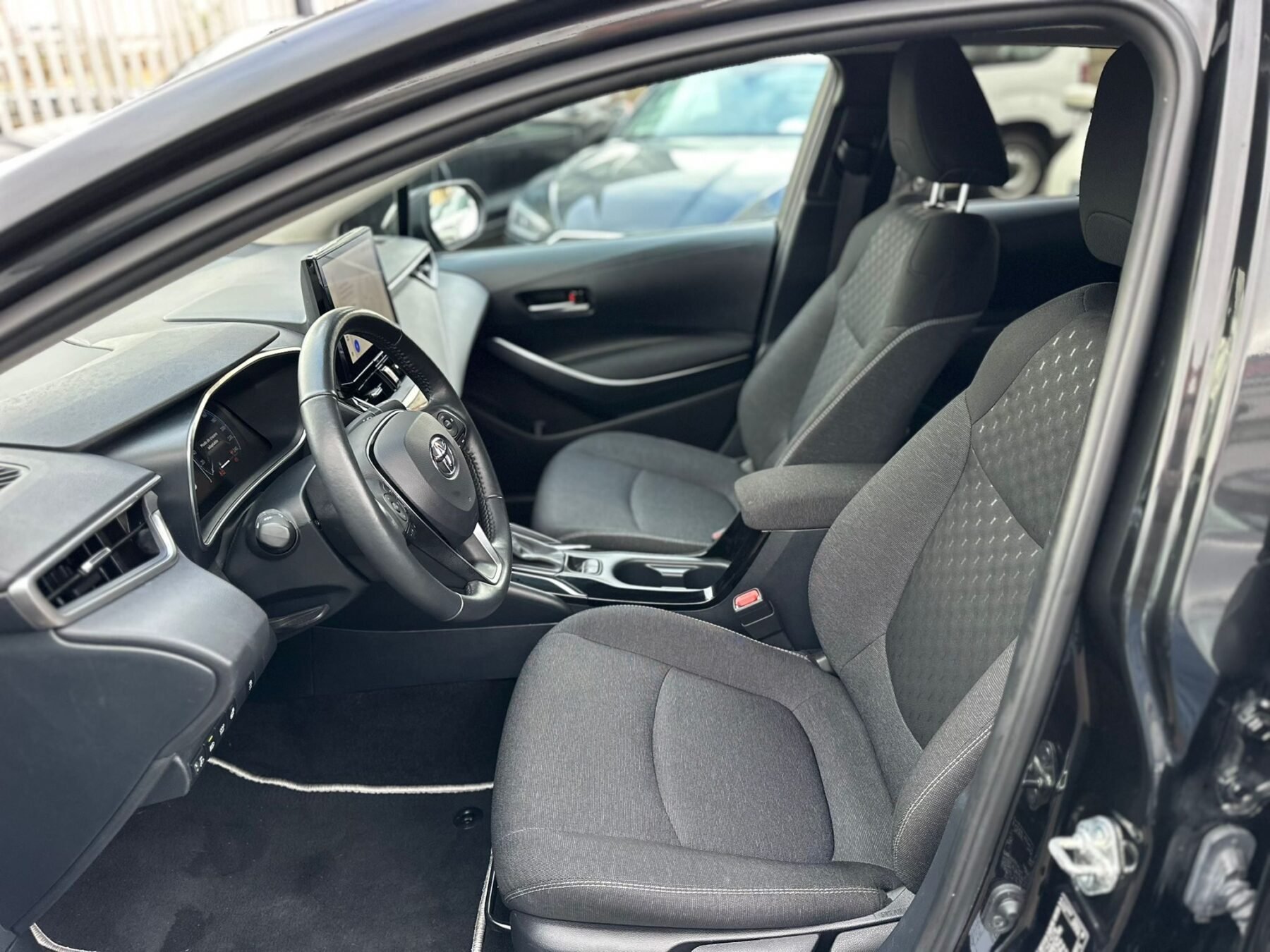 TOYOTA COROLLA 140H Style Plus