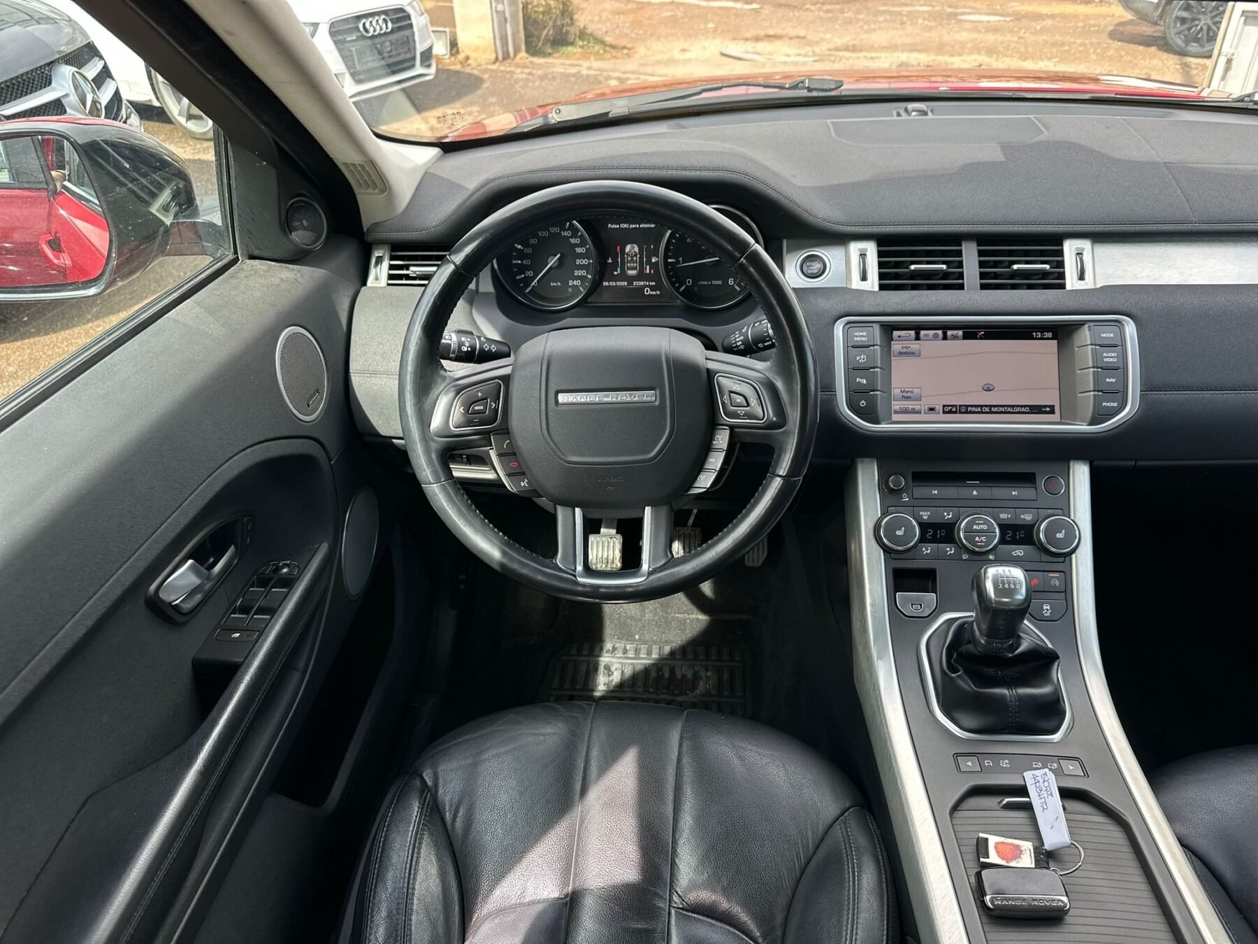 LAND-ROVER RANGE ROVER EVOQUE 2.2L TD$ Pure 4x4