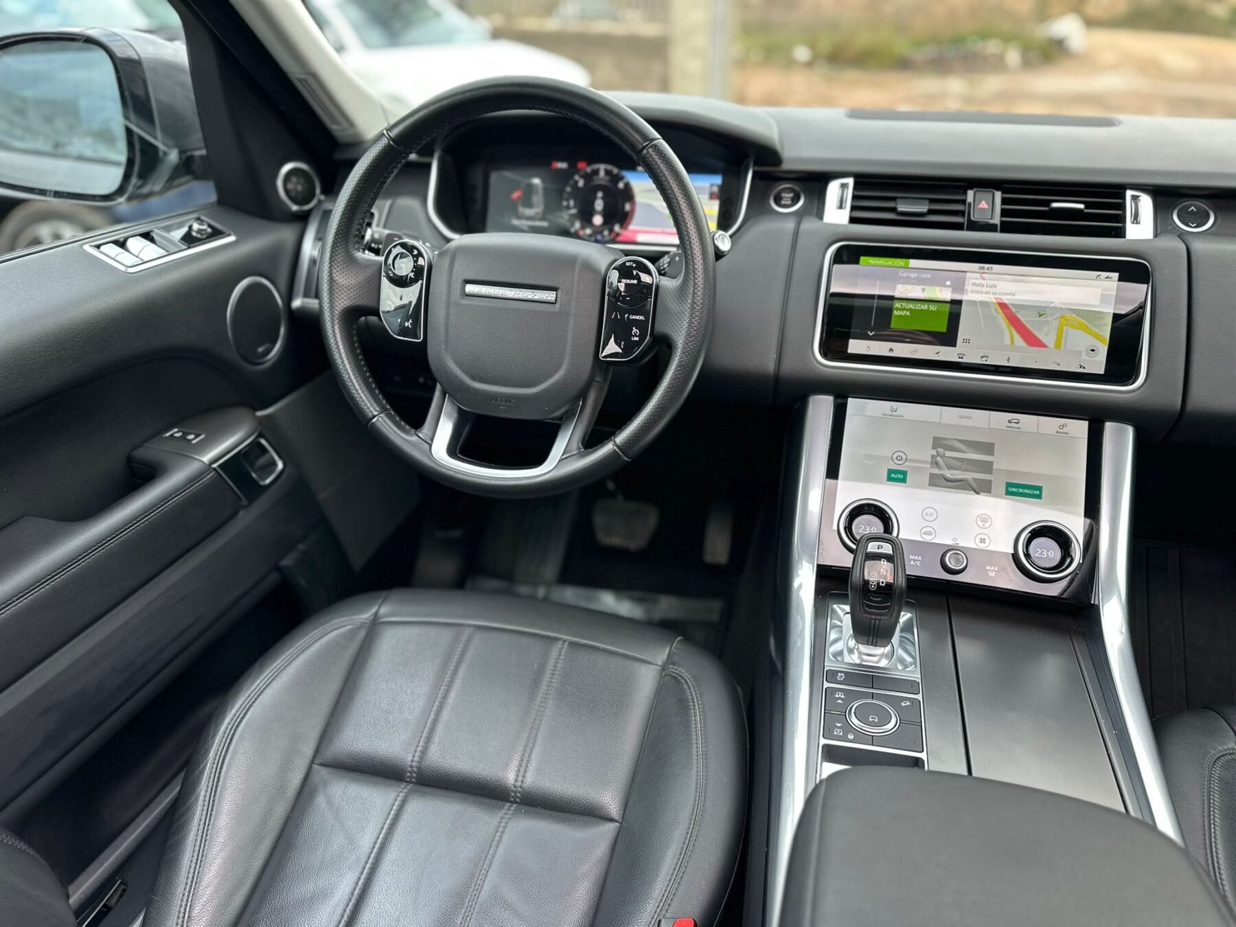 LAND-ROVER RANGE ROVER SPORT 3.0D MHEV S