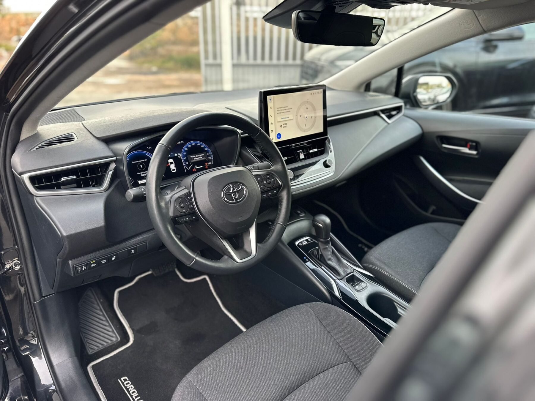 TOYOTA COROLLA 140H Style Plus