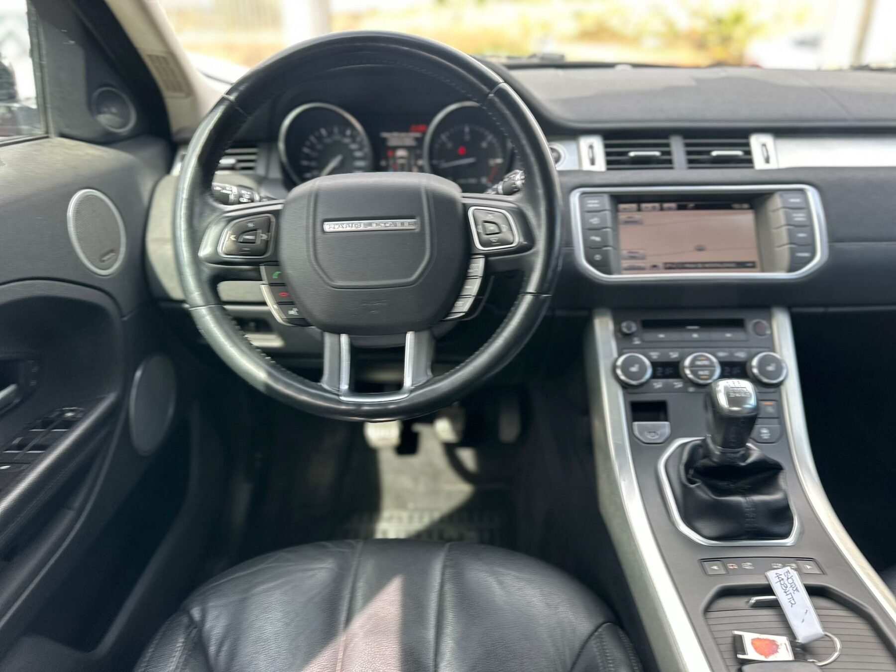 LAND-ROVER RANGE ROVER EVOQUE 2.2L TD$ Pure 4x4