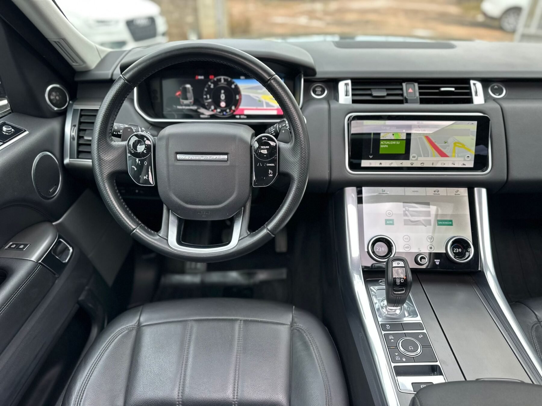 LAND-ROVER RANGE ROVER SPORT 3.0D MHEV S