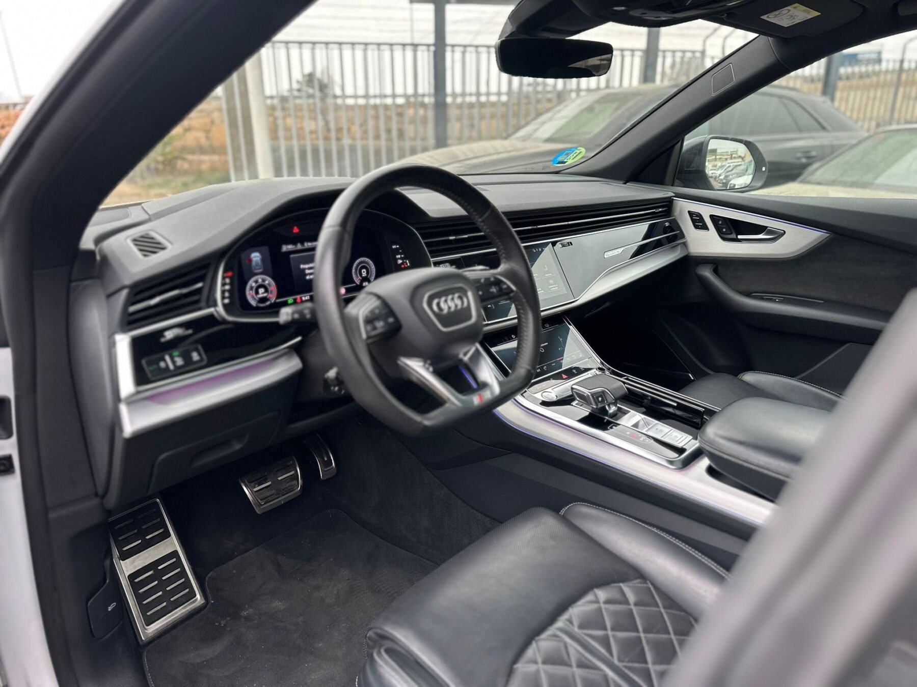 AUDI Q8 50TDI SLine Quattro TipTronic