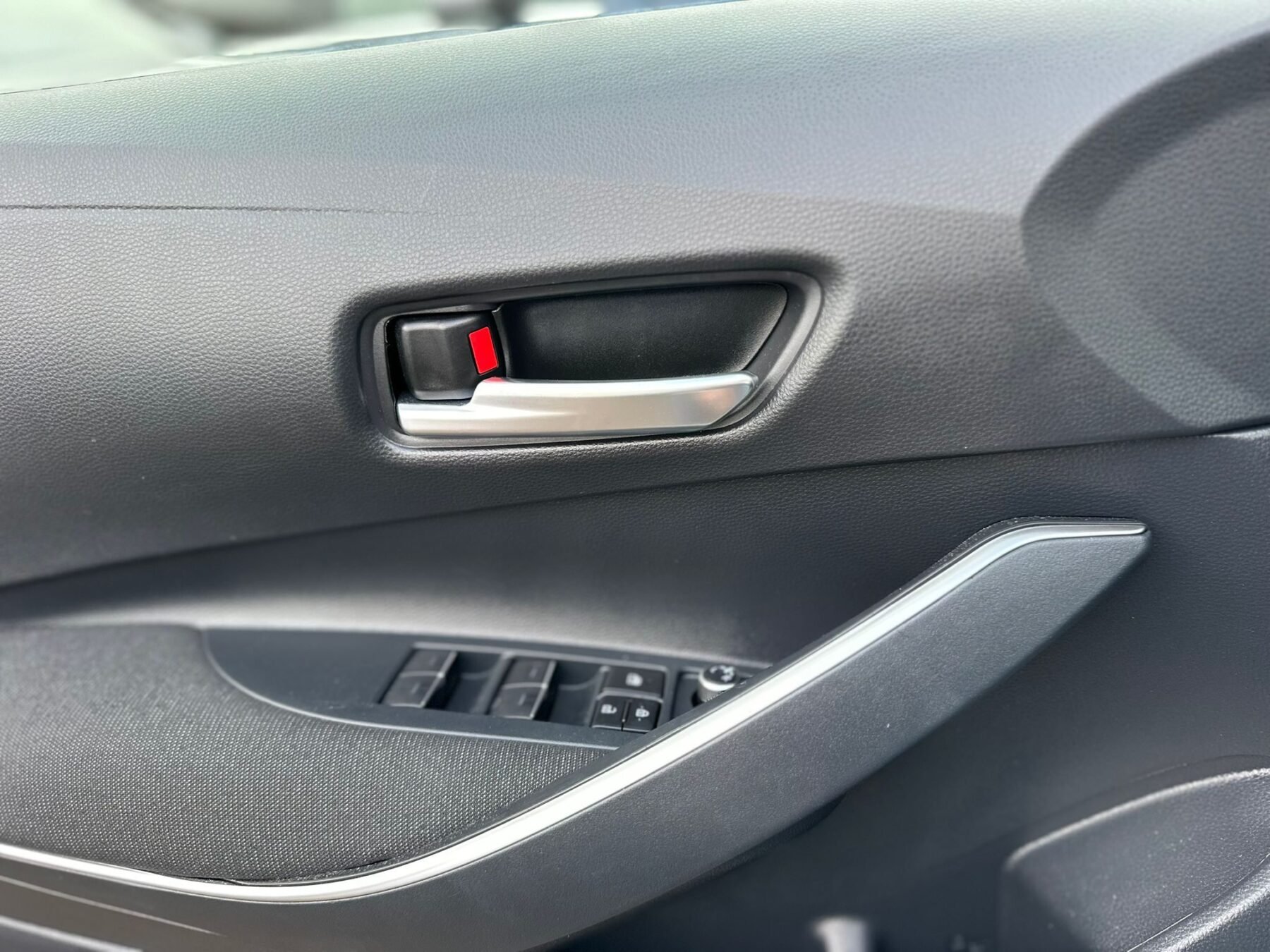 TOYOTA COROLLA 140H Style Plus