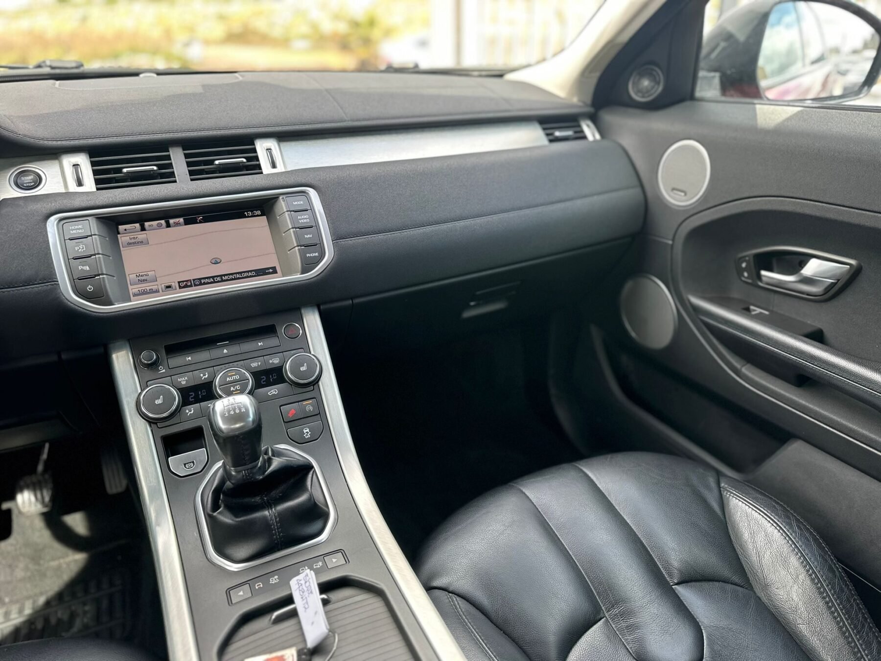 LAND-ROVER RANGE ROVER EVOQUE 2.2L TD$ Pure 4x4