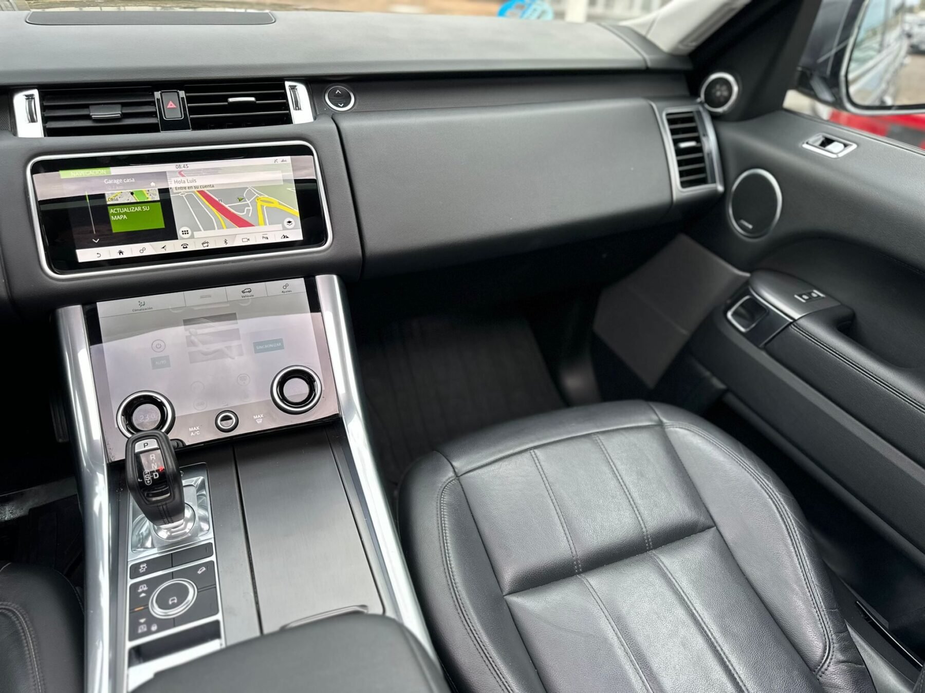 LAND-ROVER RANGE ROVER SPORT 3.0D MHEV S