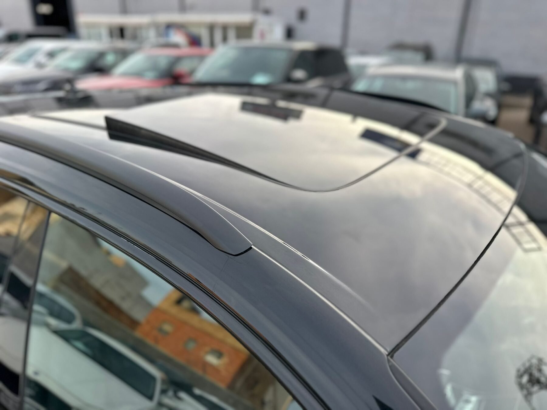 AUDI Q8 55TFSIe Quattro