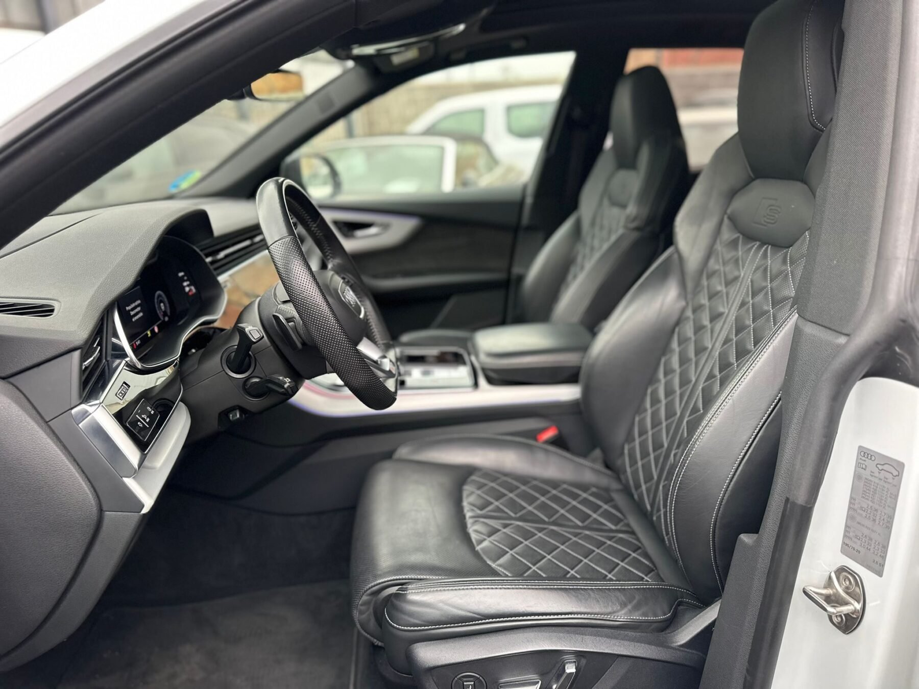 AUDI Q8 50TDI SLine Quattro TipTronic