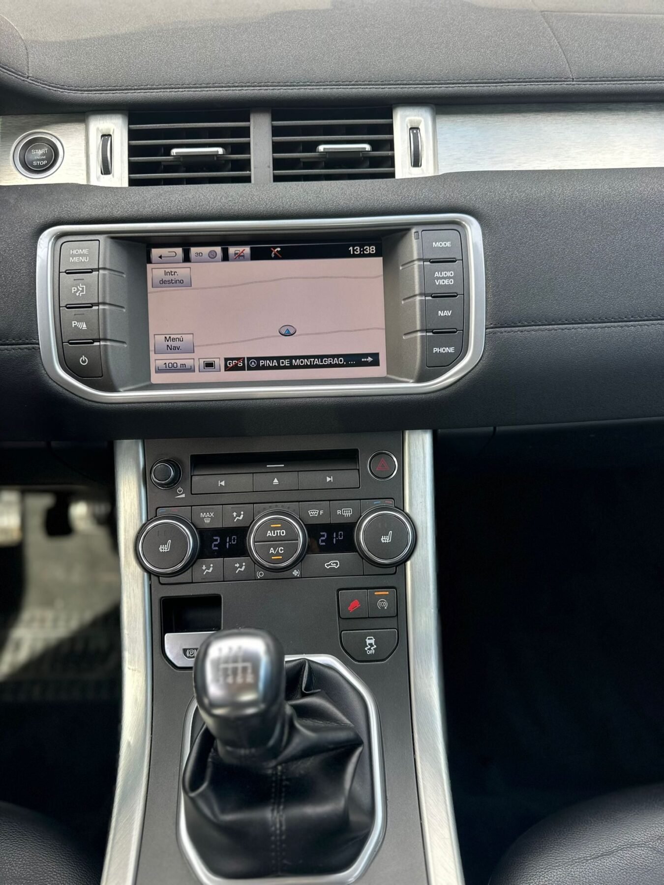 LAND-ROVER RANGE ROVER EVOQUE 2.2L TD$ Pure 4x4