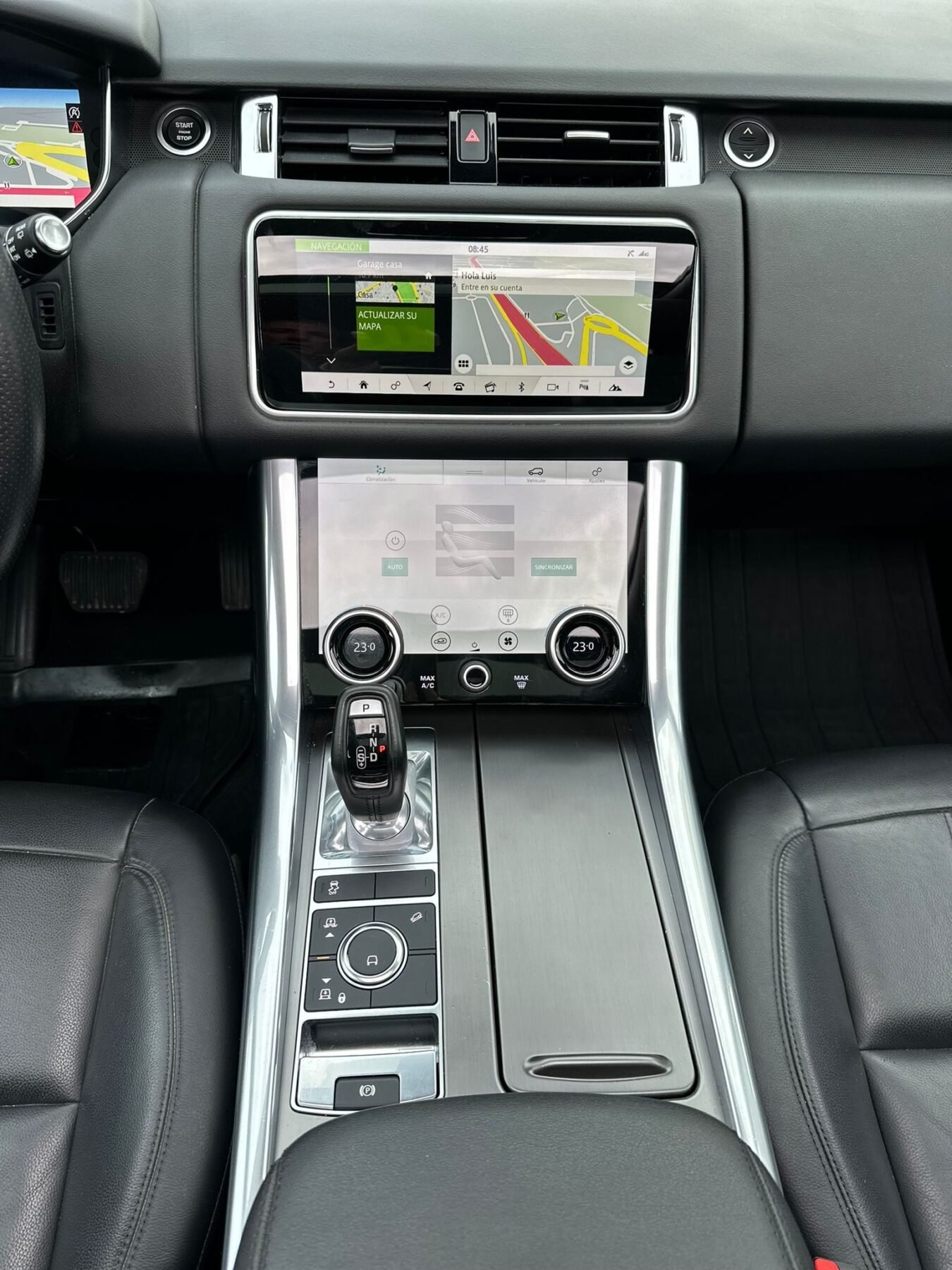 LAND-ROVER RANGE ROVER SPORT 3.0D MHEV S