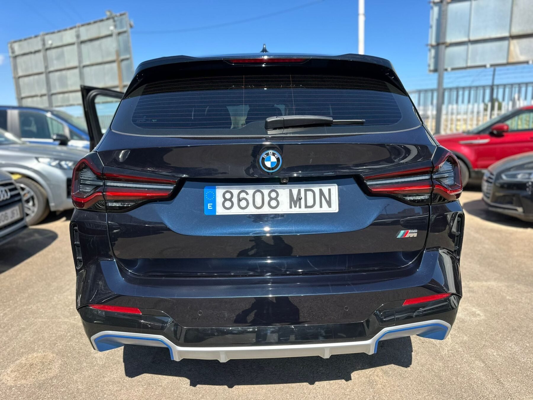 BMW iX3 iX3 MSport
