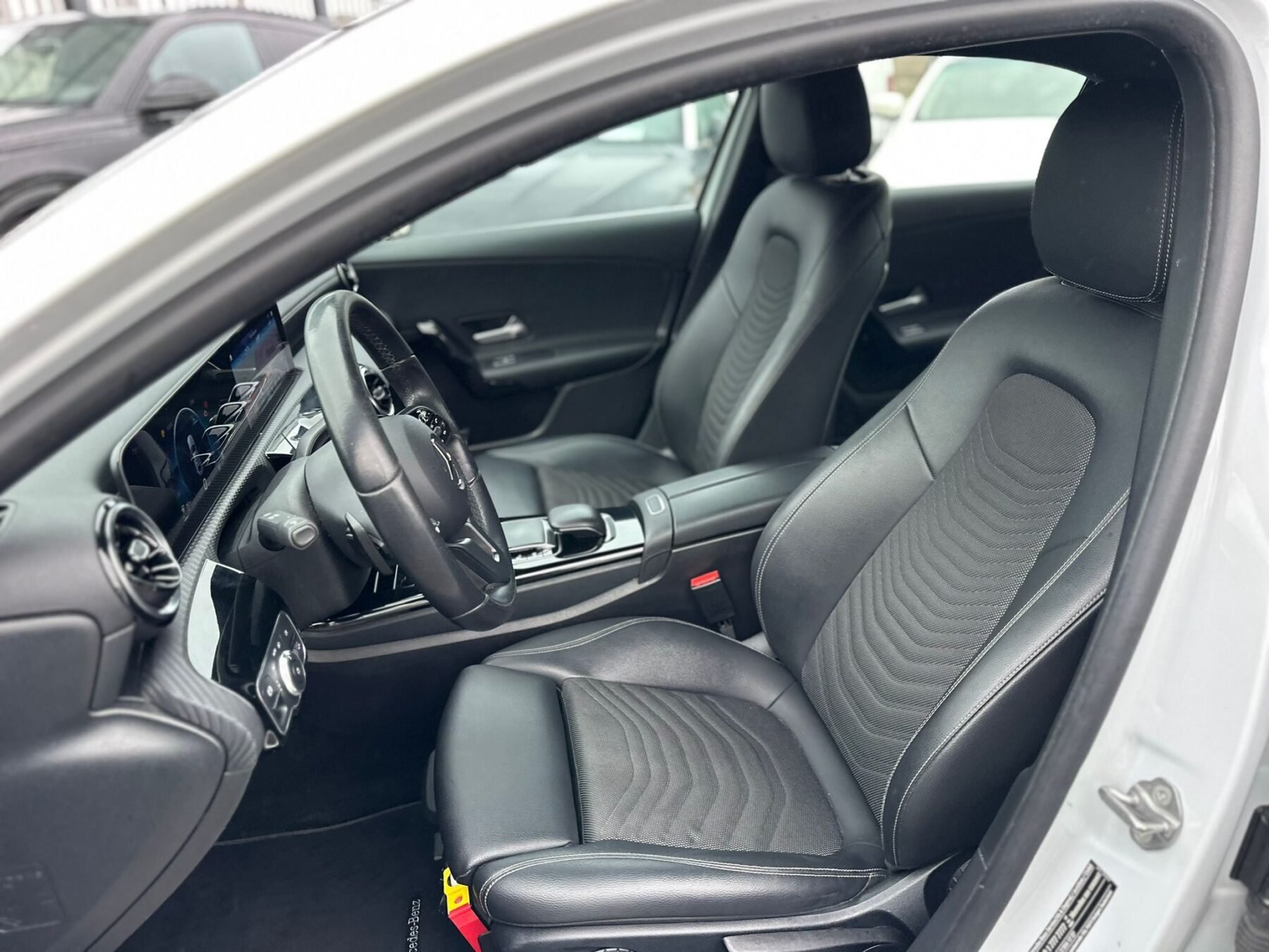 MERCEDES-BENZ Clase A A 180d Sedan