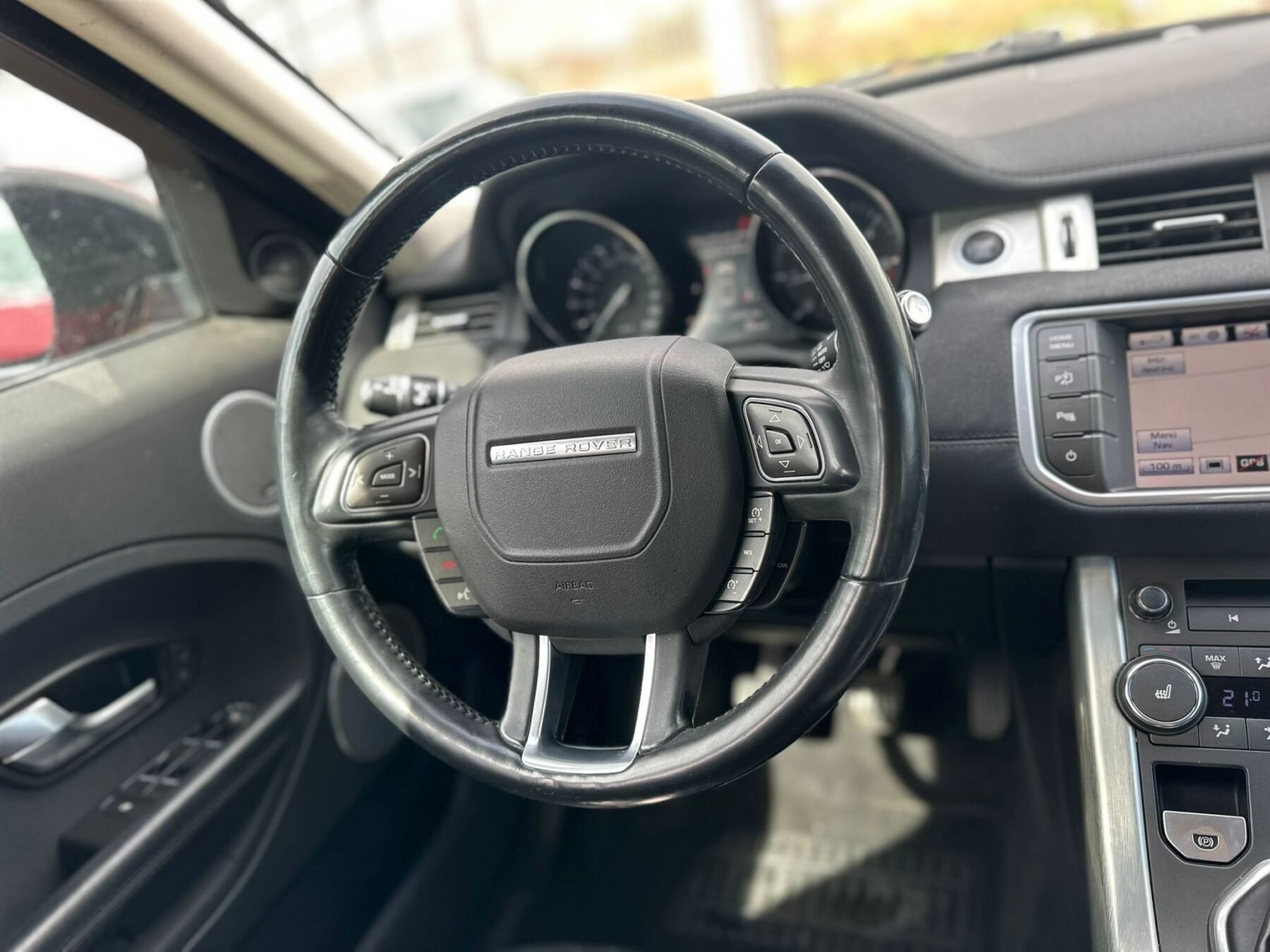 LAND-ROVER RANGE ROVER EVOQUE 2.2L TD$ Pure 4x4