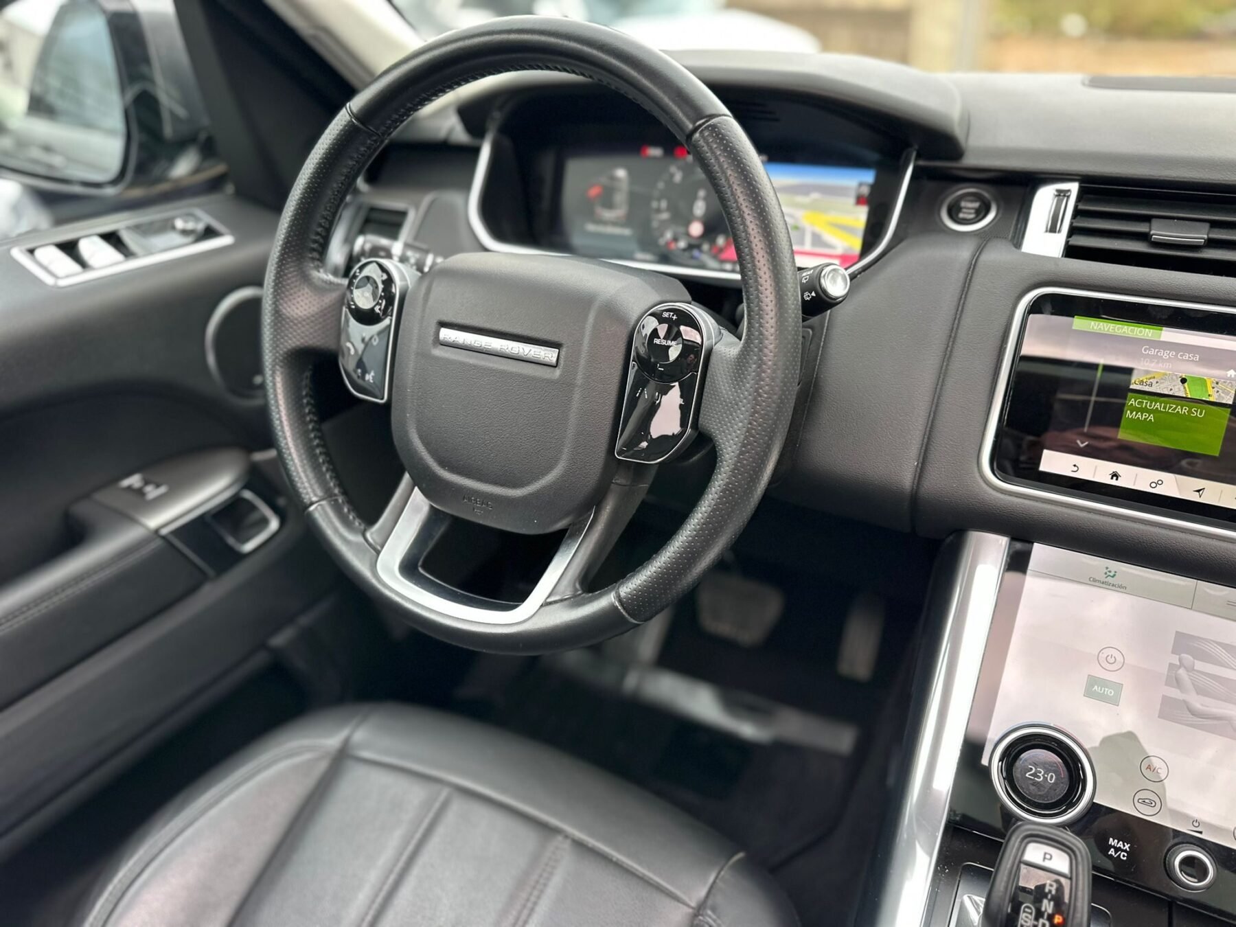 LAND-ROVER RANGE ROVER SPORT 3.0D MHEV S