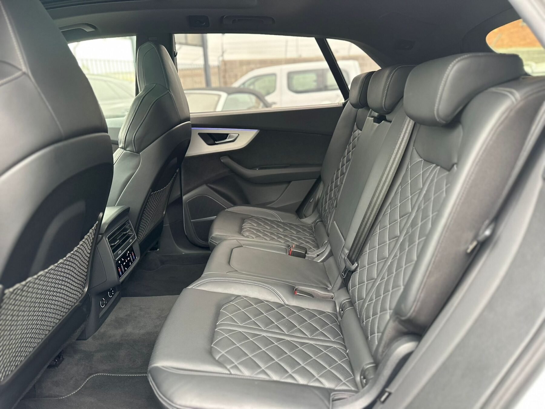 AUDI Q8 50TDI SLine Quattro TipTronic