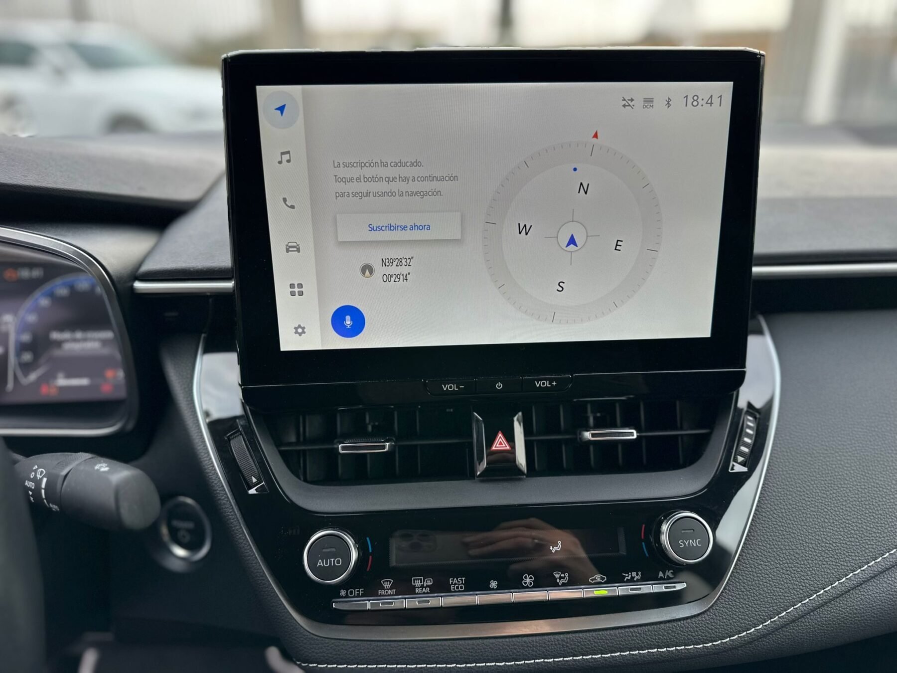 TOYOTA COROLLA 140H Style Plus