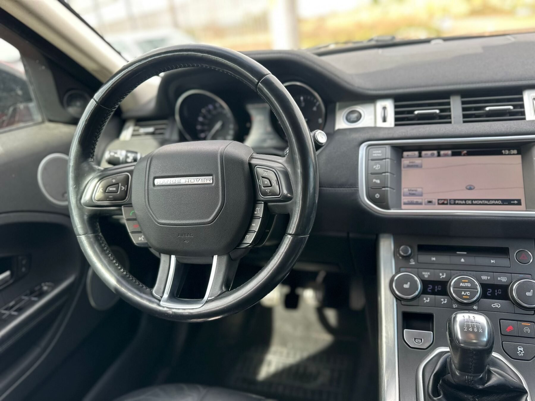 LAND-ROVER RANGE ROVER EVOQUE 2.2L TD$ Pure 4x4