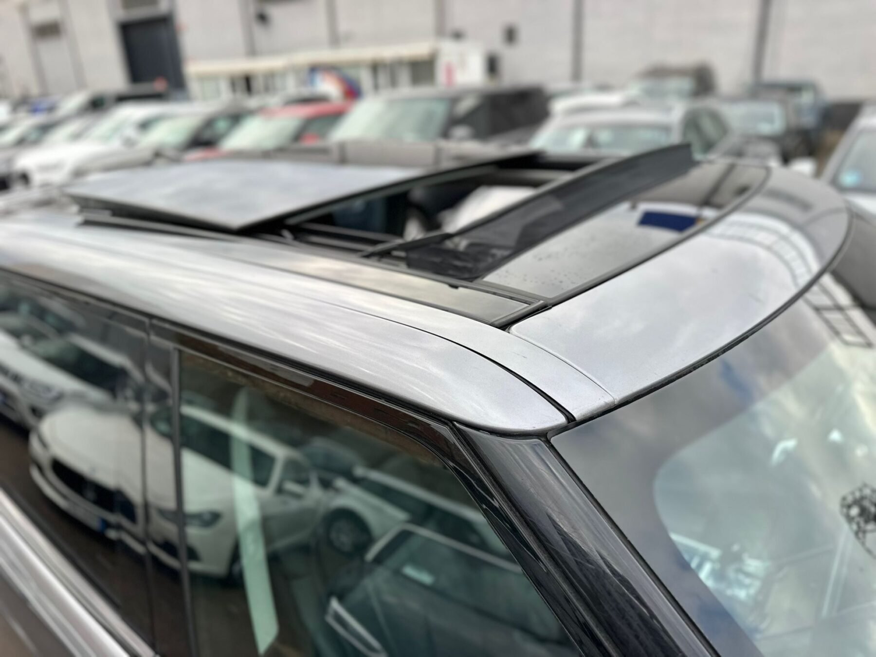 LAND-ROVER RANGE ROVER SPORT 3.0D MHEV S