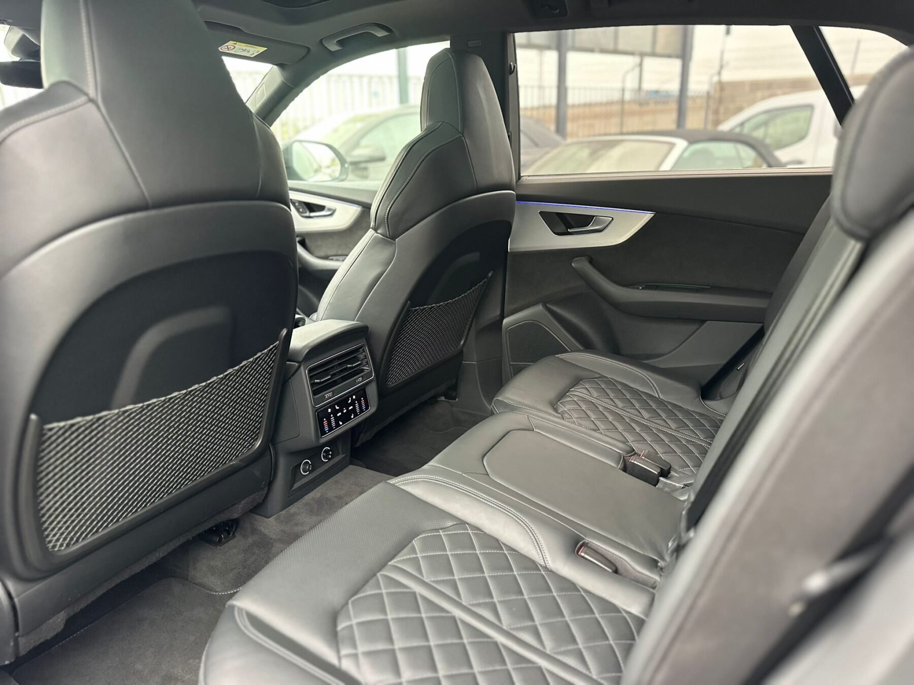 AUDI Q8 50TDI SLine Quattro TipTronic