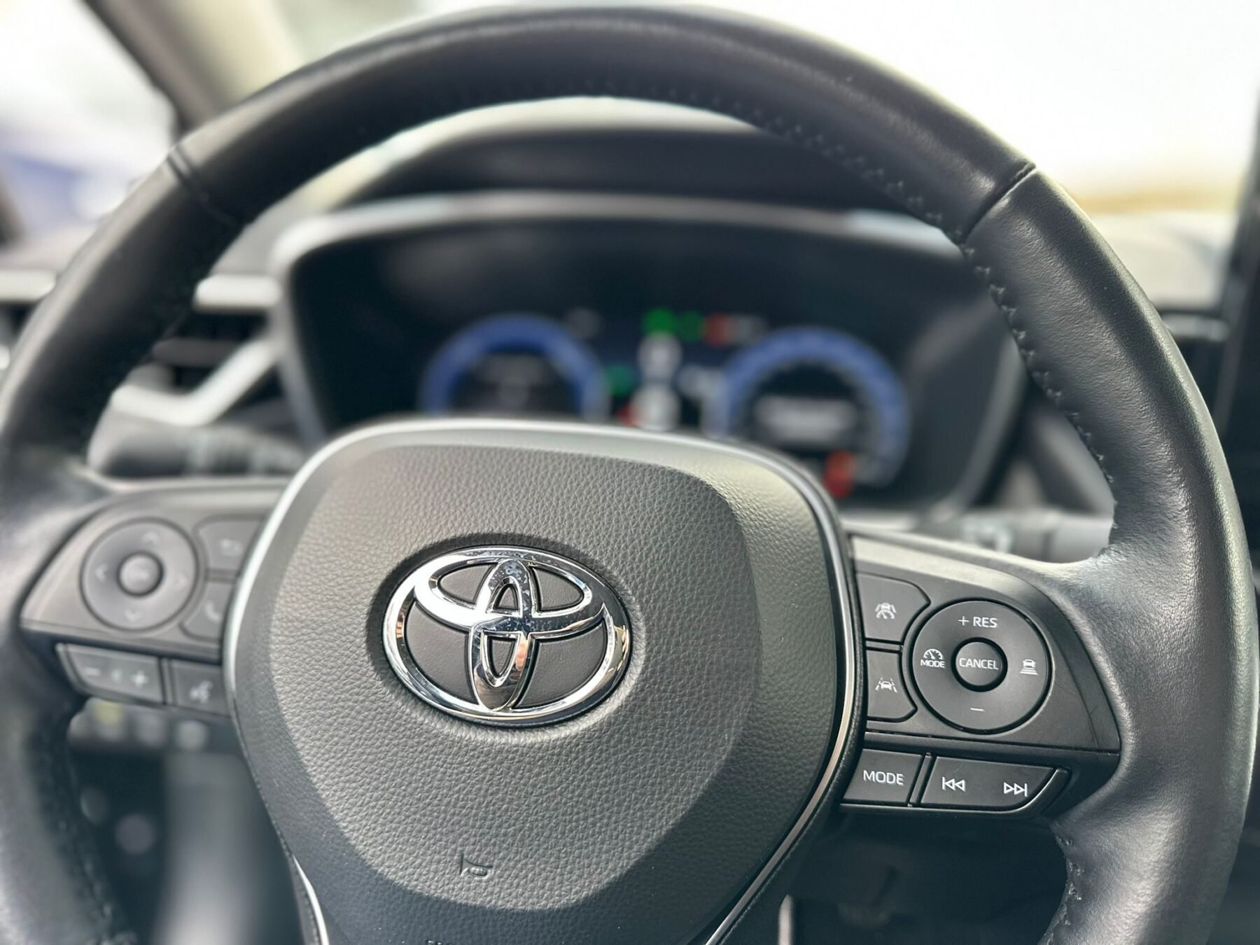 TOYOTA COROLLA 140H Style Plus