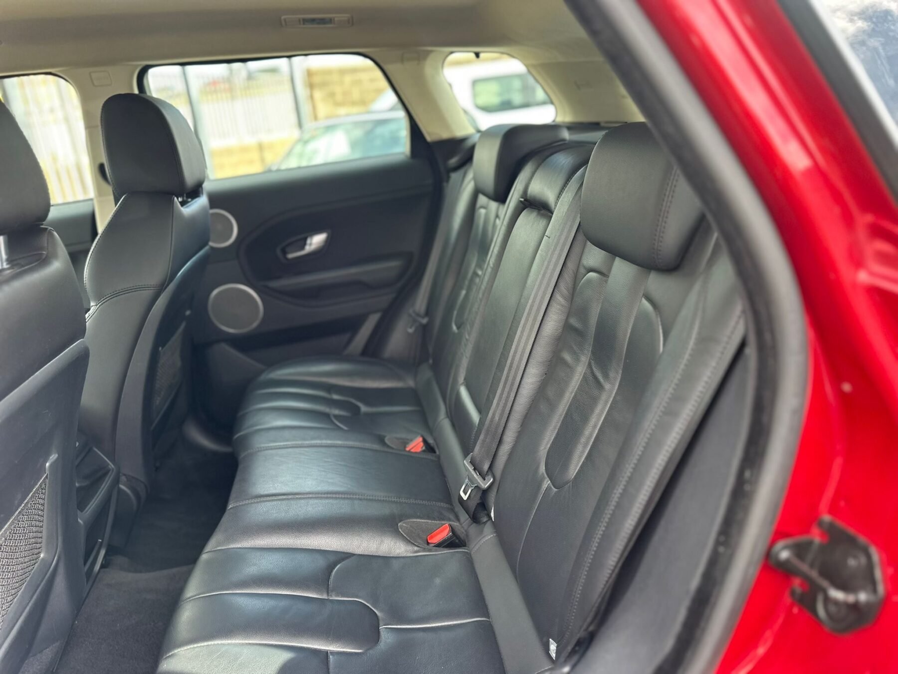 LAND-ROVER RANGE ROVER EVOQUE 2.2L TD$ Pure 4x4