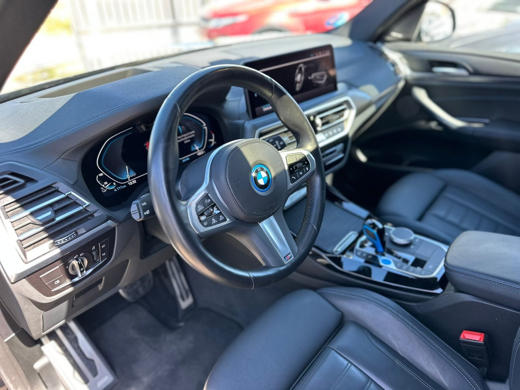 BMW iX3 iX3 MSport