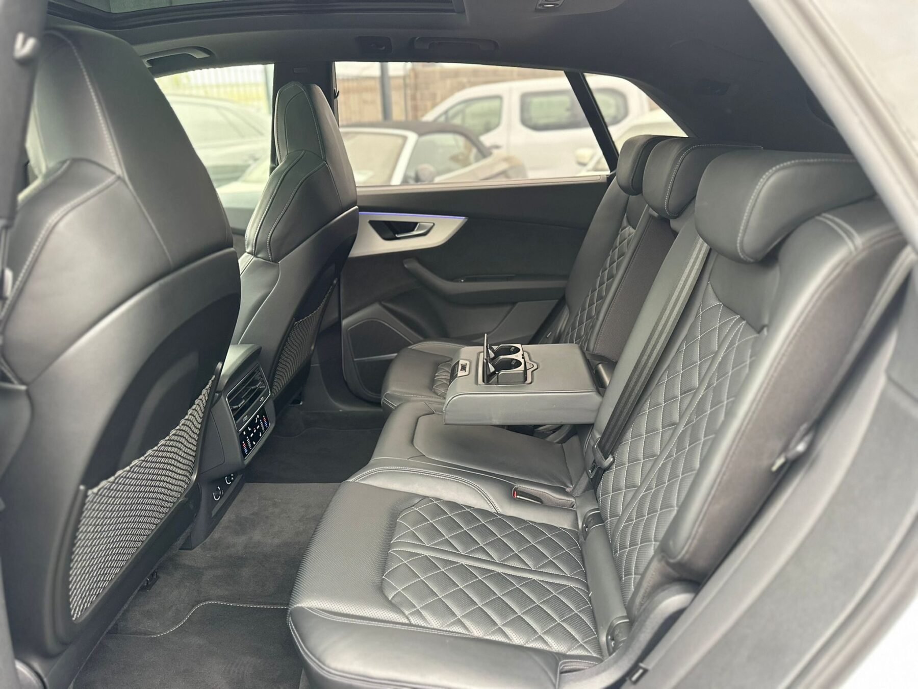 AUDI Q8 50TDI SLine Quattro TipTronic