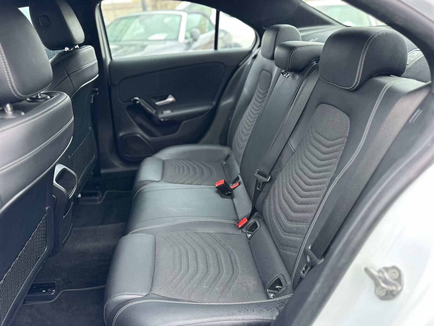 MERCEDES-BENZ Clase A A 180d Sedan