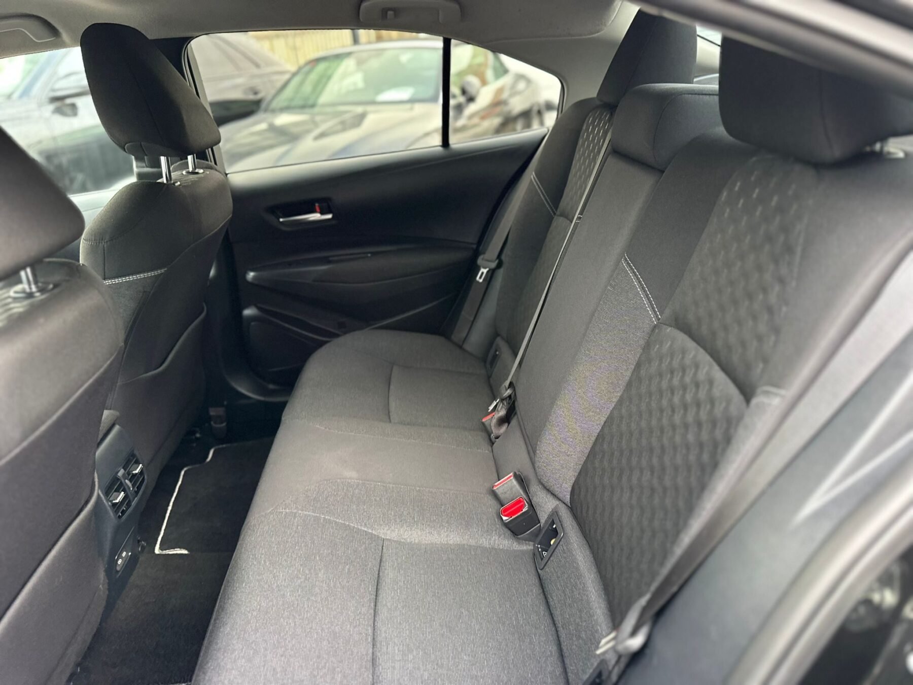 TOYOTA COROLLA 140H Style Plus