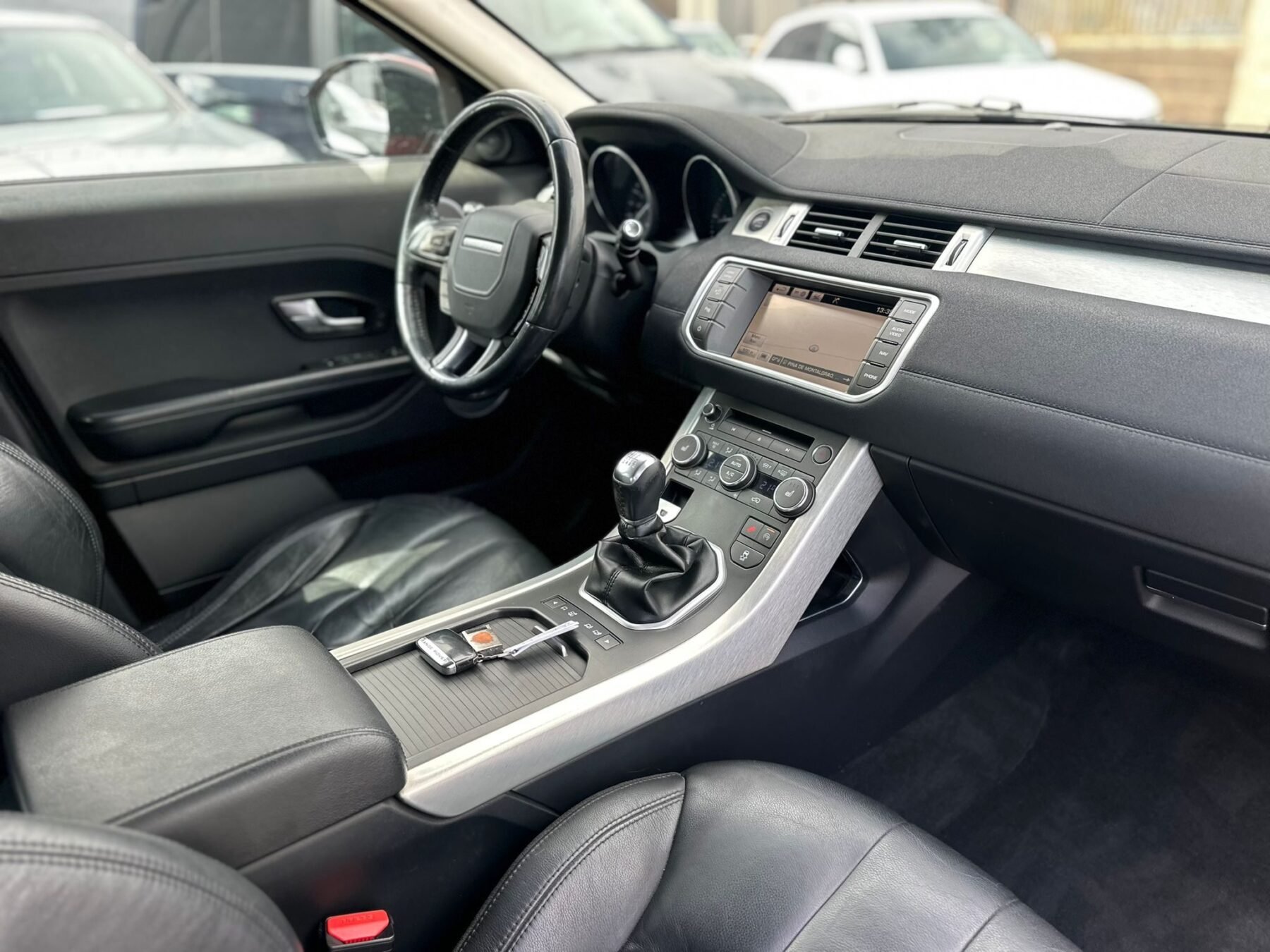 LAND-ROVER RANGE ROVER EVOQUE 2.2L TD$ Pure 4x4