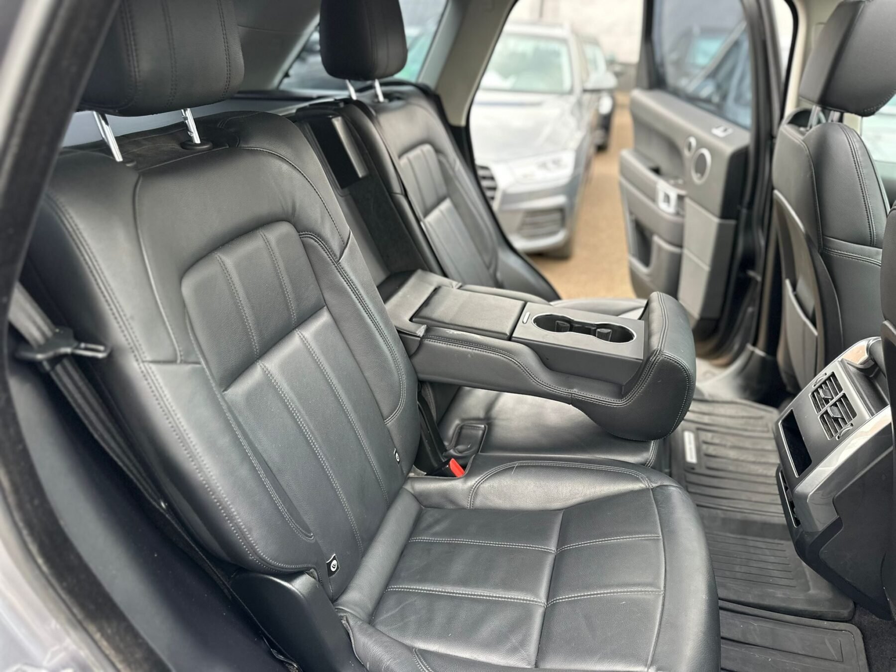 LAND-ROVER RANGE ROVER SPORT 3.0D MHEV S