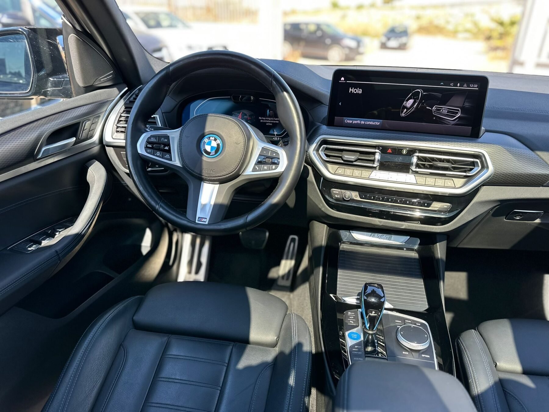 BMW iX3 iX3 MSport