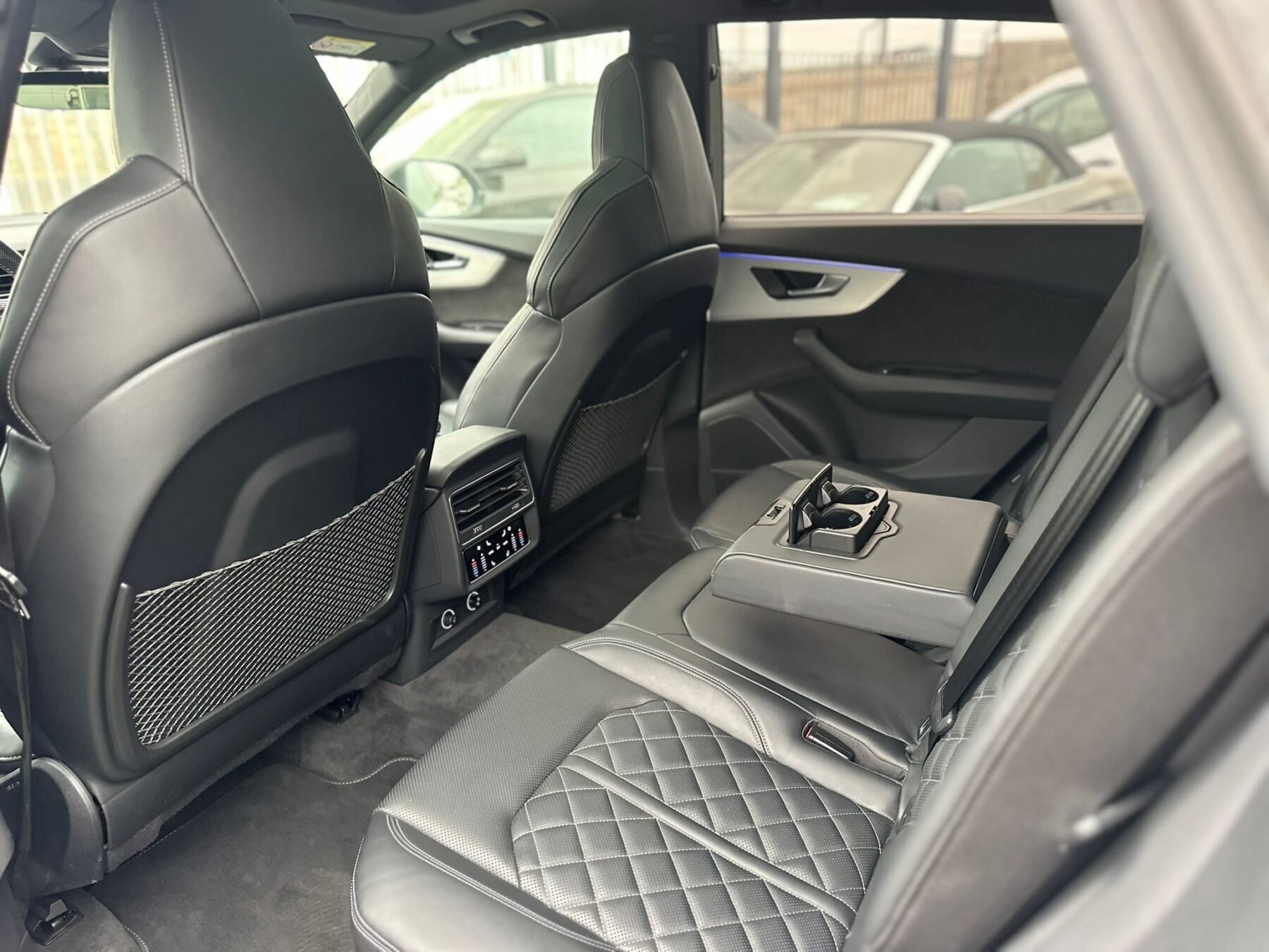 AUDI Q8 50TDI SLine Quattro TipTronic