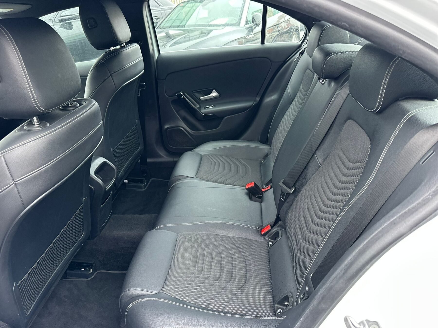 MERCEDES-BENZ Clase A A 180d Sedan