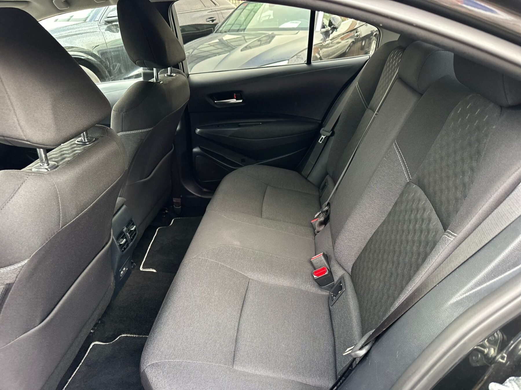 TOYOTA COROLLA 140H Style Plus