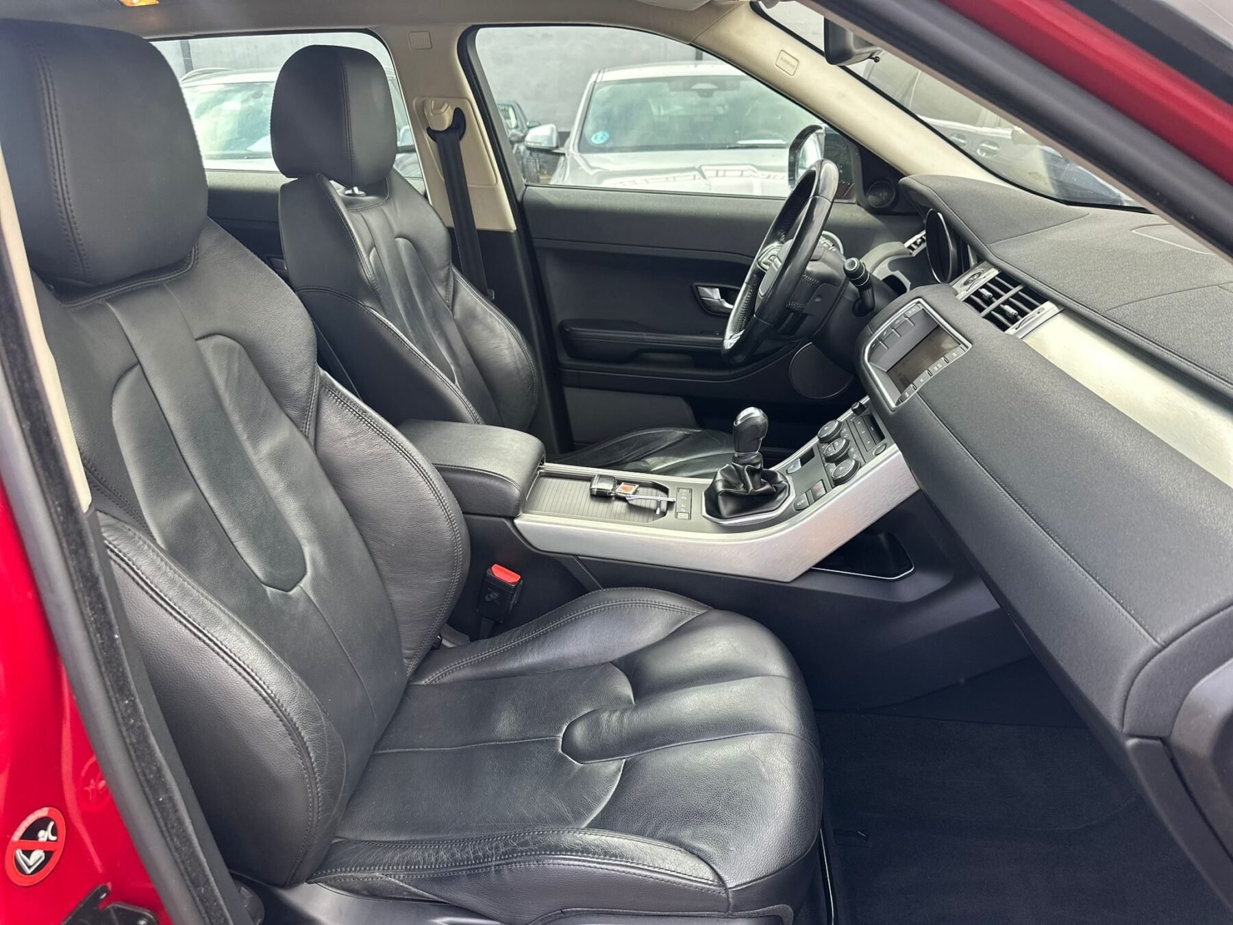 LAND-ROVER RANGE ROVER EVOQUE 2.2L TD$ Pure 4x4