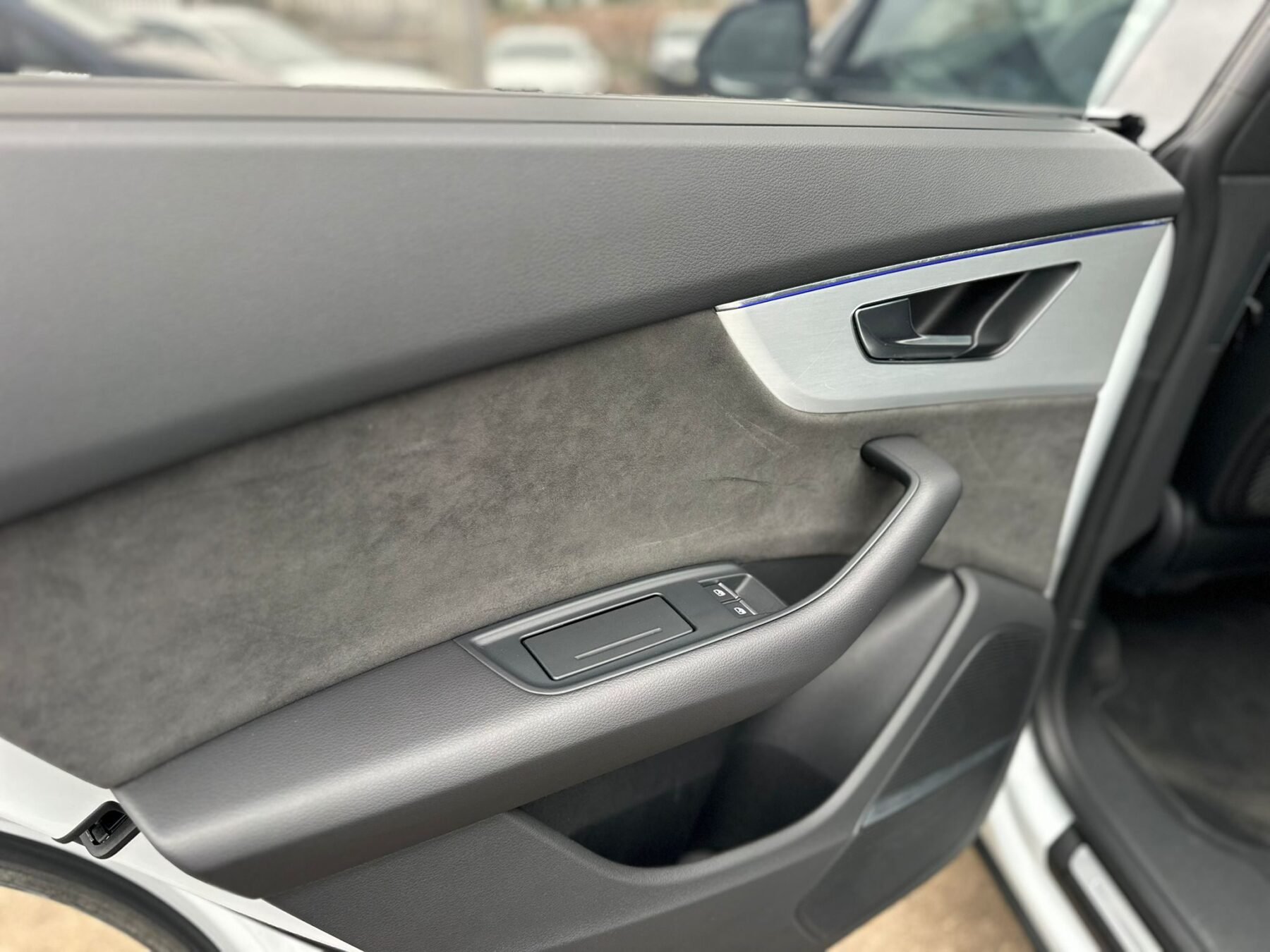 AUDI Q8 50TDI SLine Quattro TipTronic