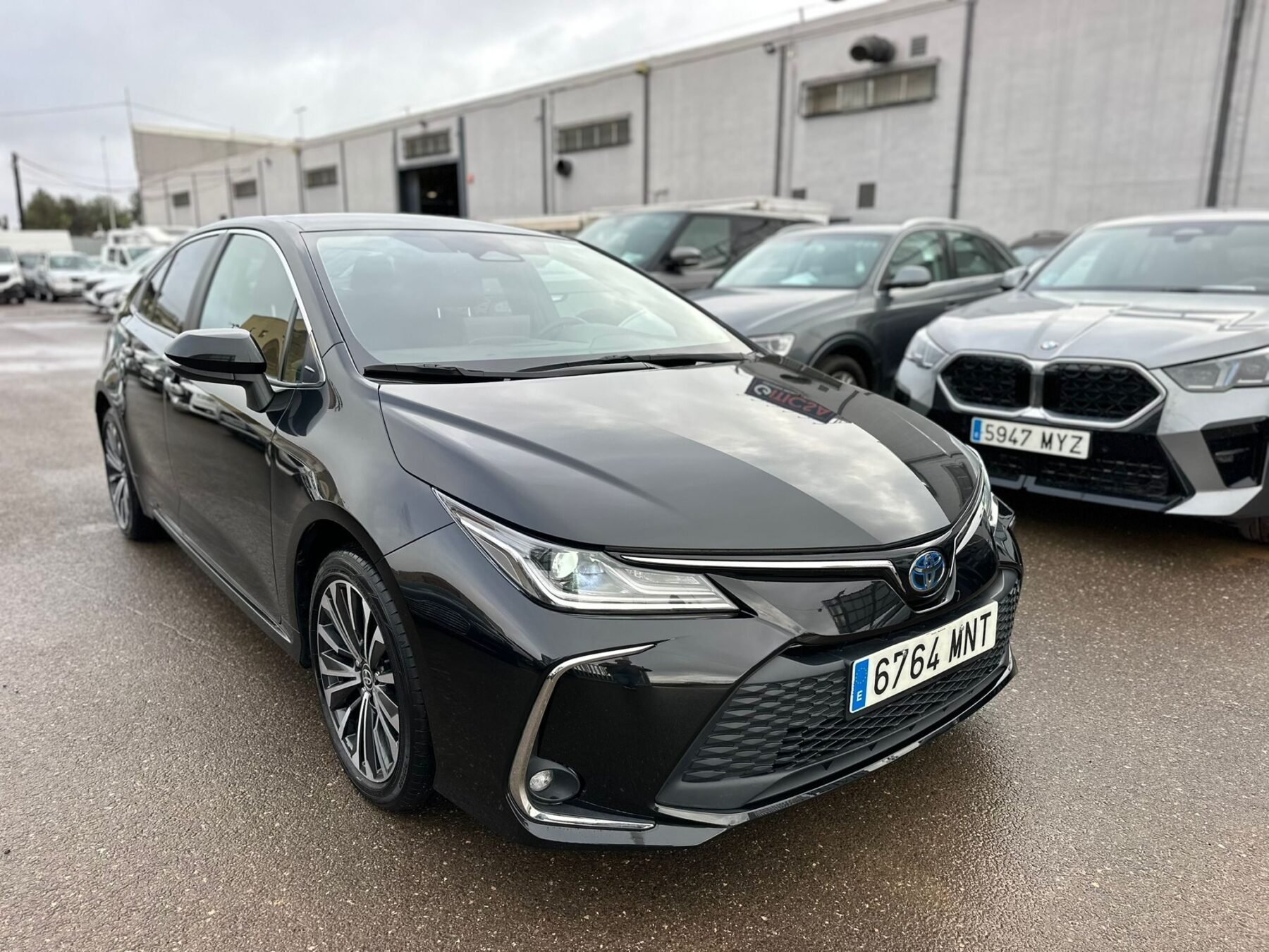 TOYOTA COROLLA 140H Style Plus