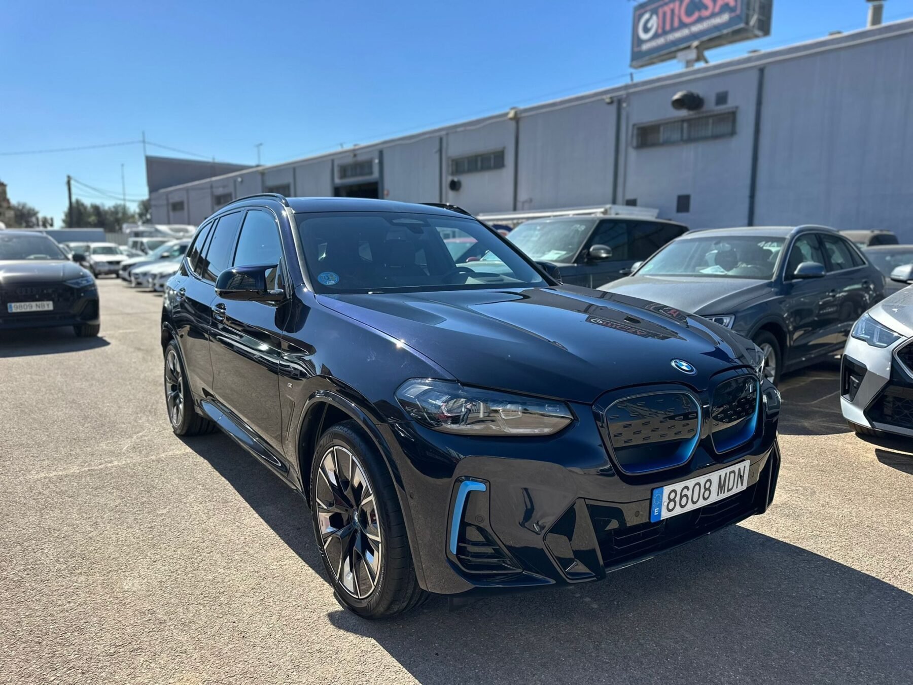 BMW iX3 iX3 MSport