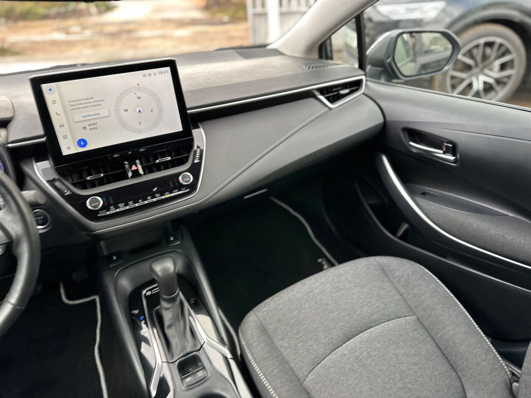 TOYOTA COROLLA 140H Style Plus